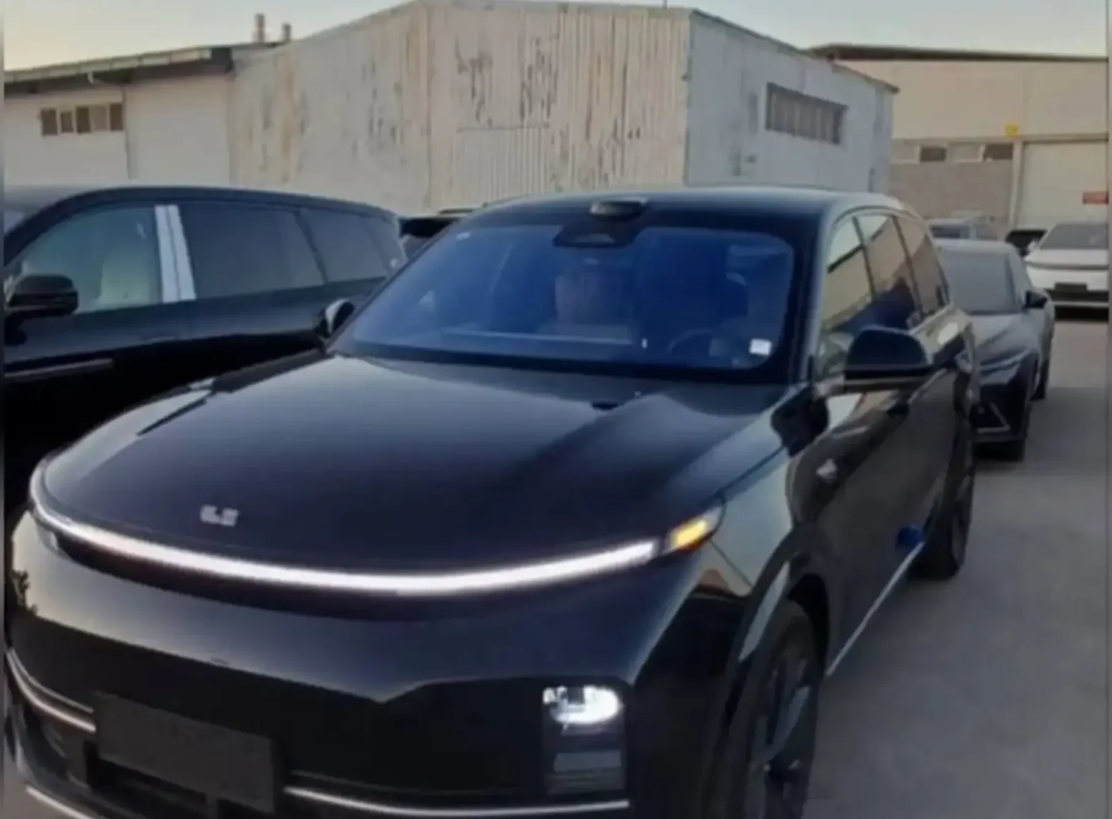 LiXiang L9, 2025