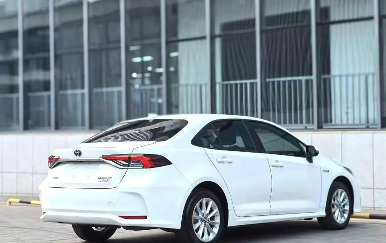 Toyota Corolla, 2020