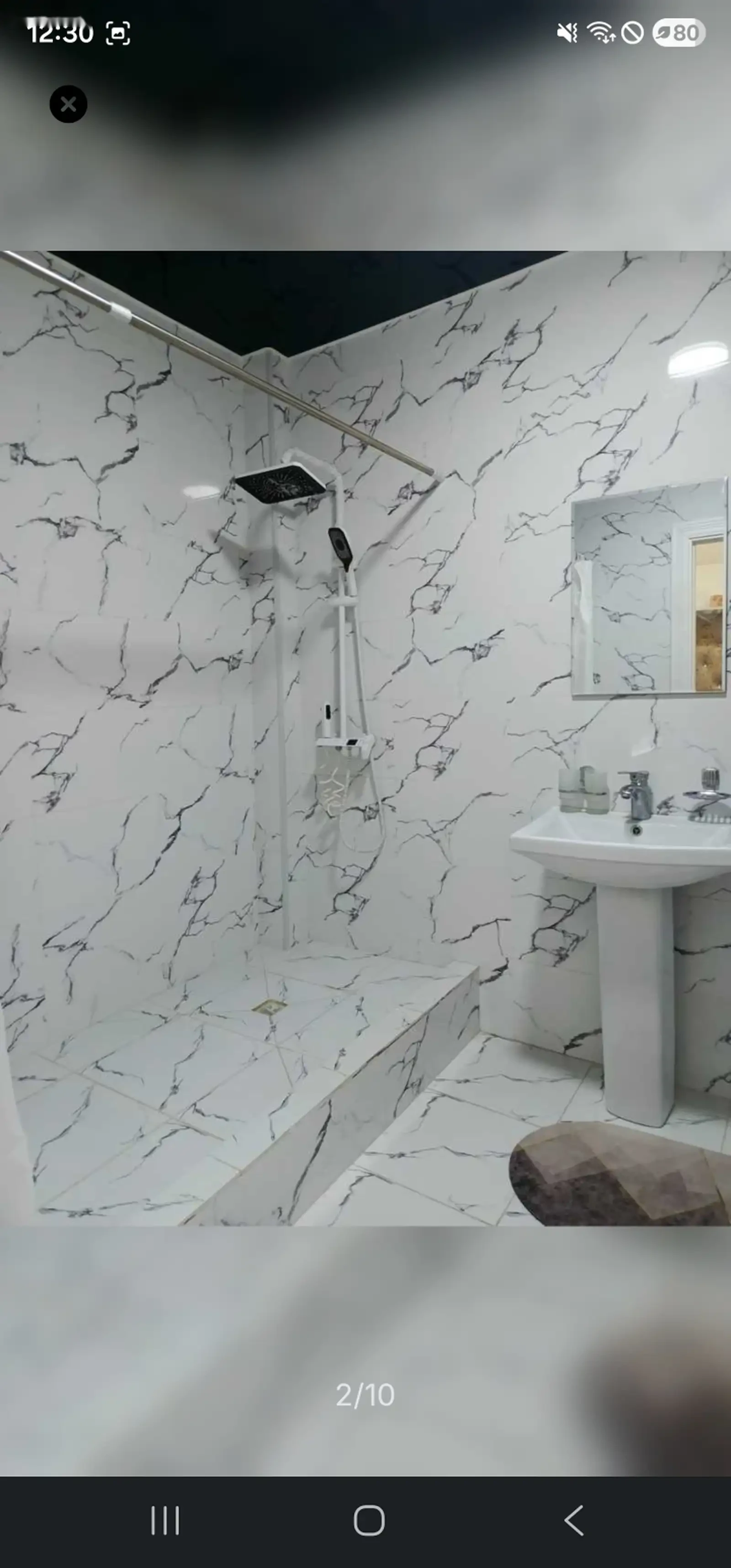 2-комн. квартира, 6 этаж, 70м², 19мкр — фото 3