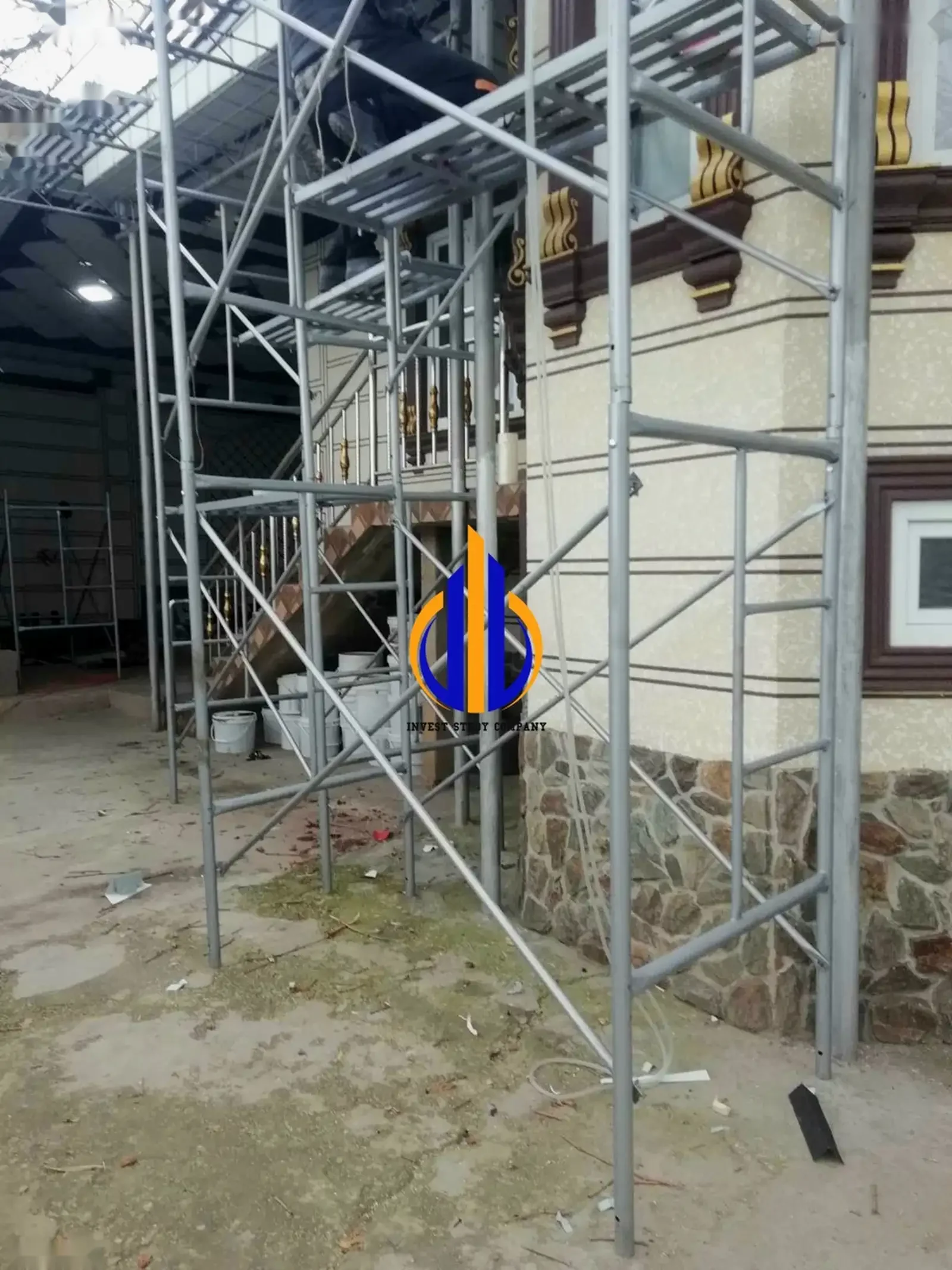 Строительные леса