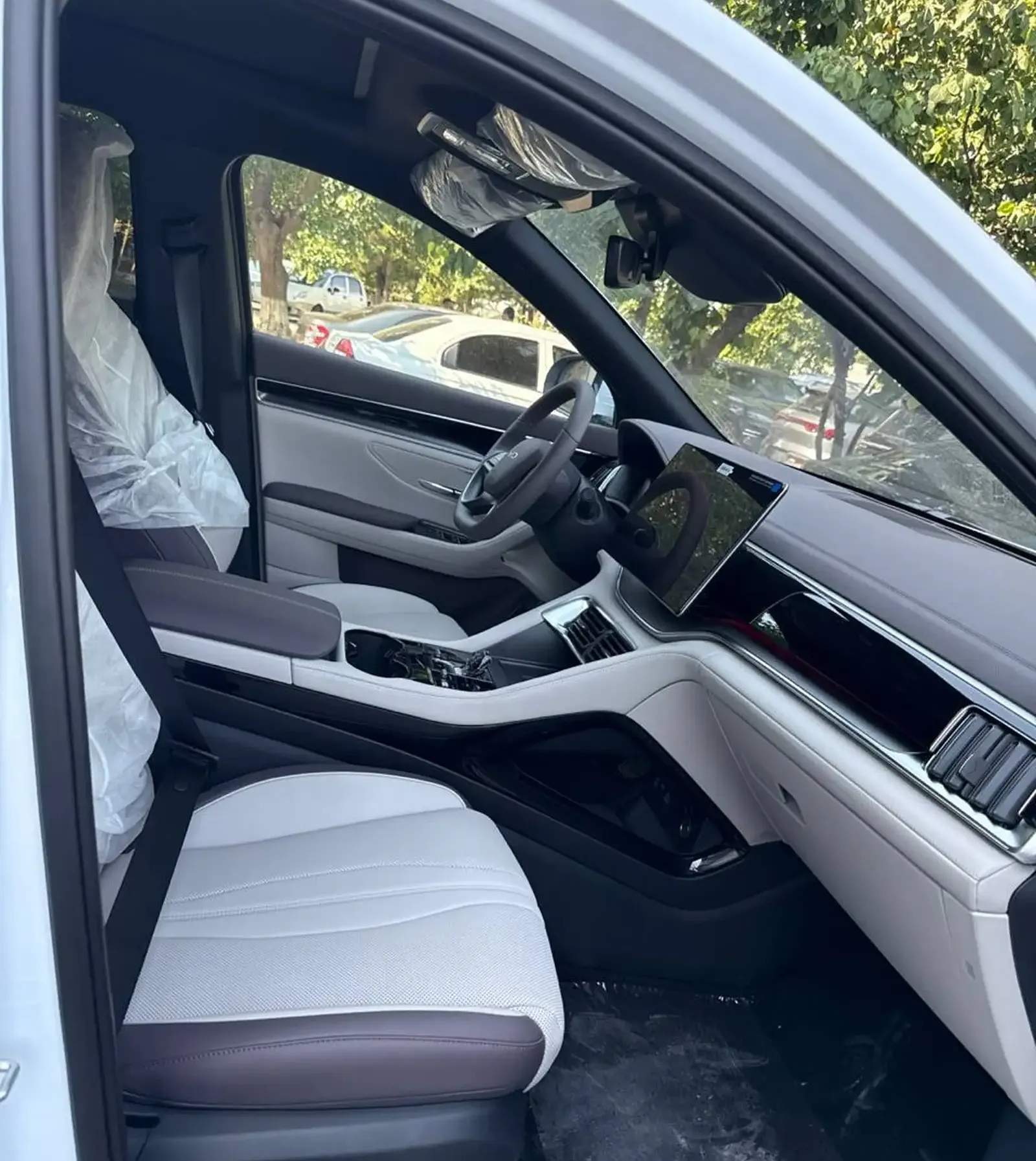 BYD Song, 2025