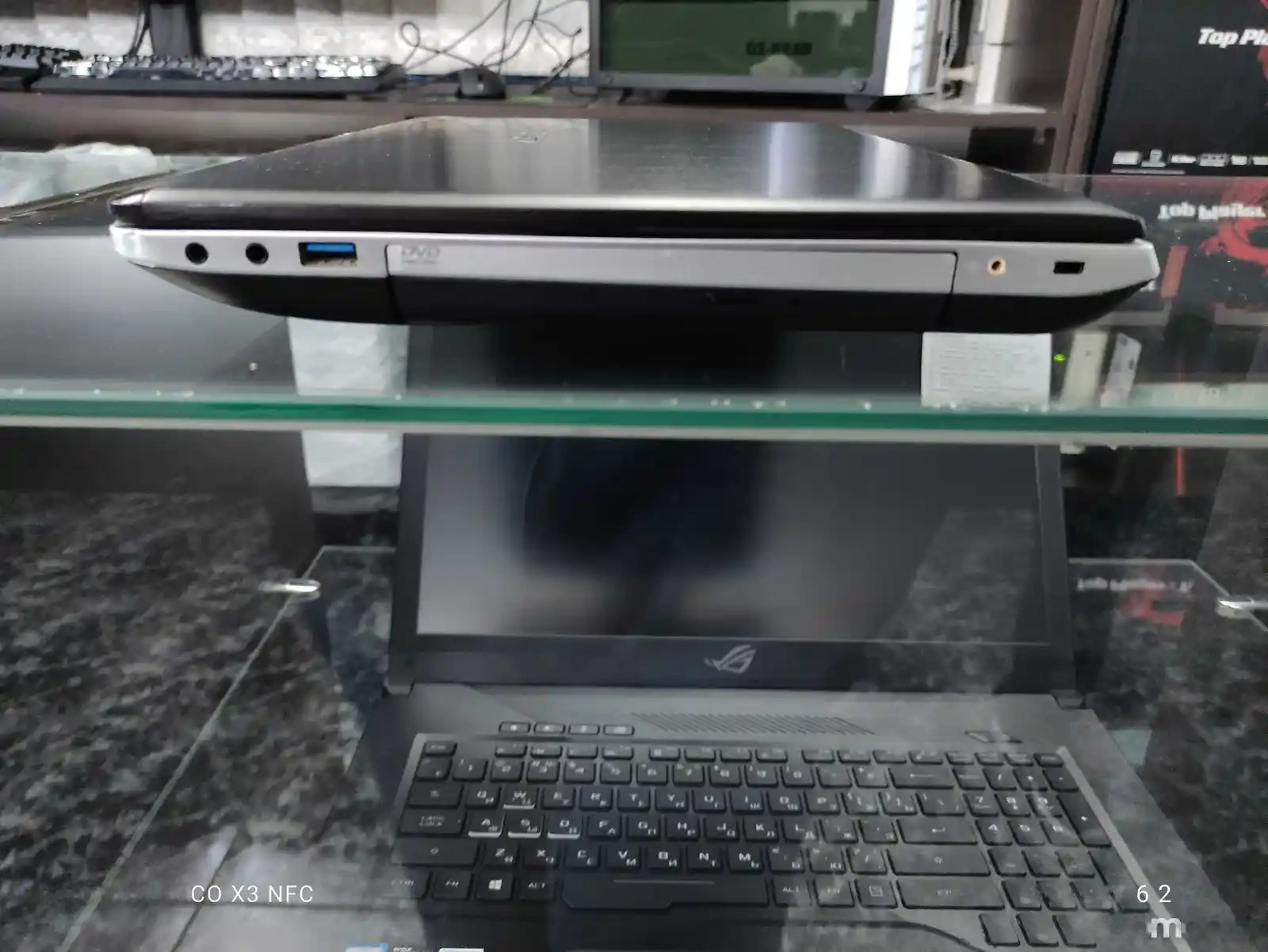 Игровой ноутбук Asus N46VZ Core i7-3610QM GT-650 2GB 8GB/500GB — фото 8