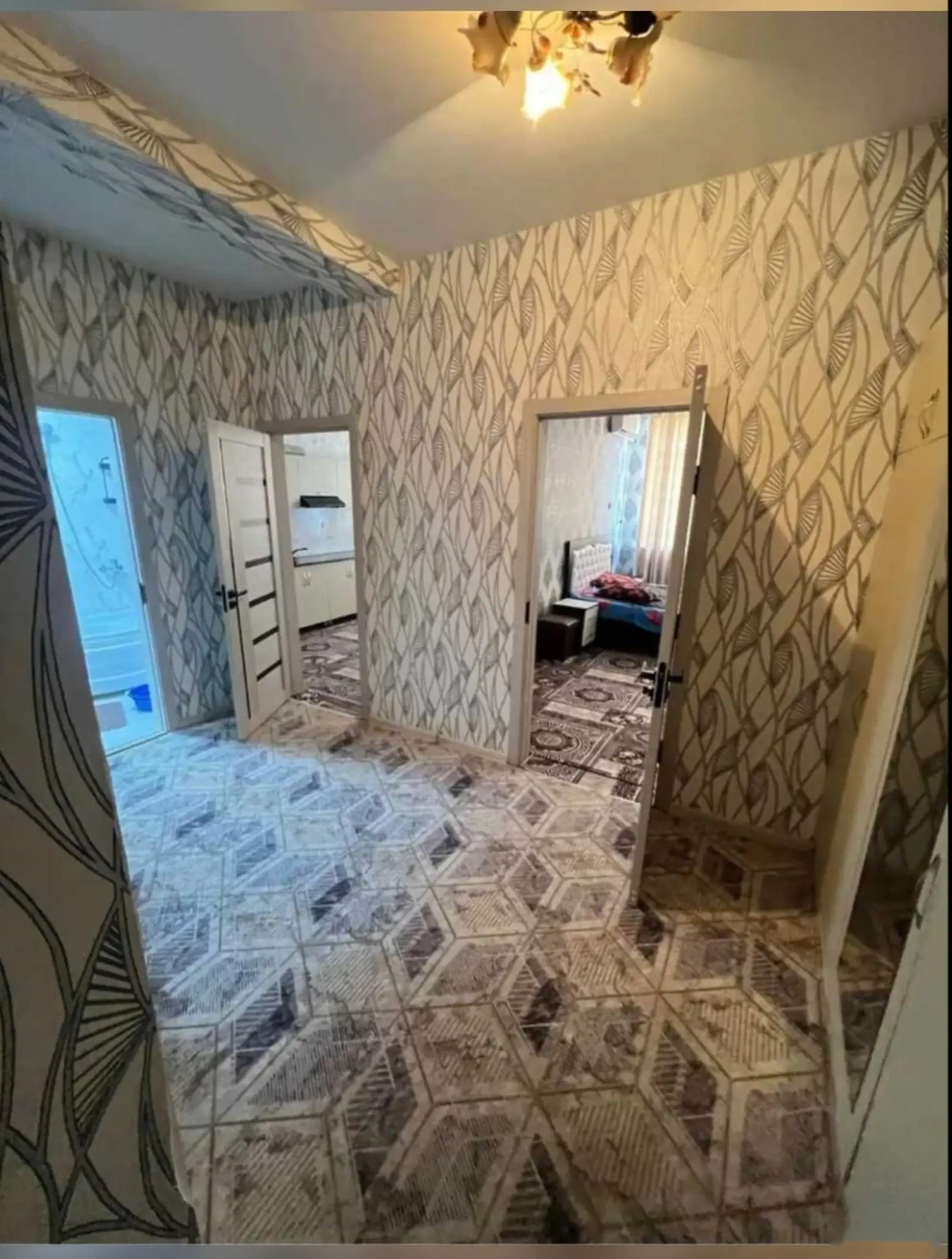 1-комн. квартира, 4 этаж, 55 м², 18 мкр — фото 5