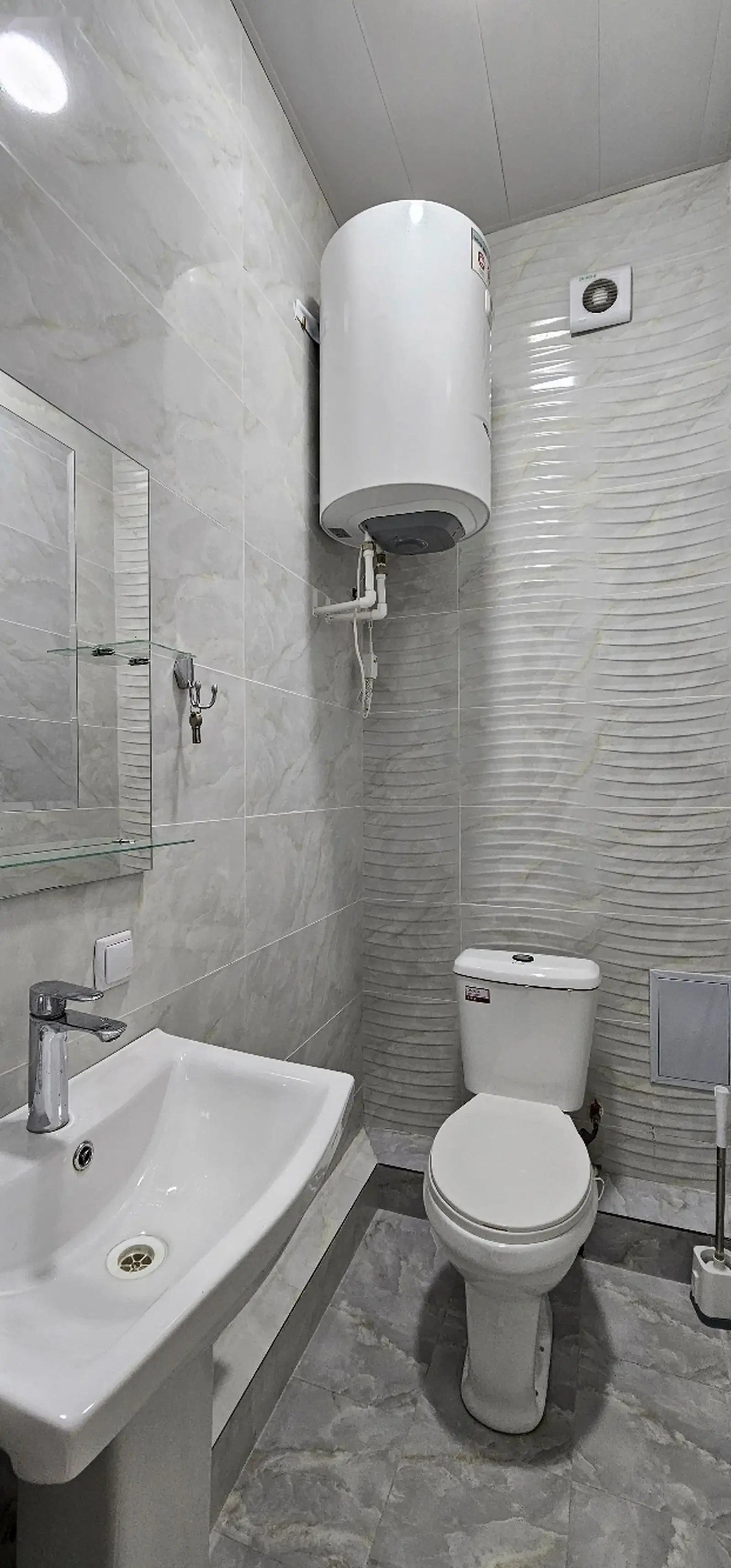 2-комн. квартира, 8 этаж, 62м², 19мкр доми Амид — фото 10