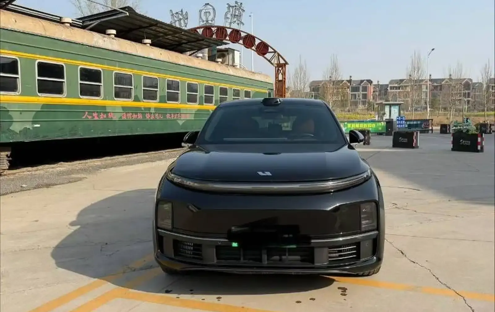 Li Auto (LiXiang) L9, 2025