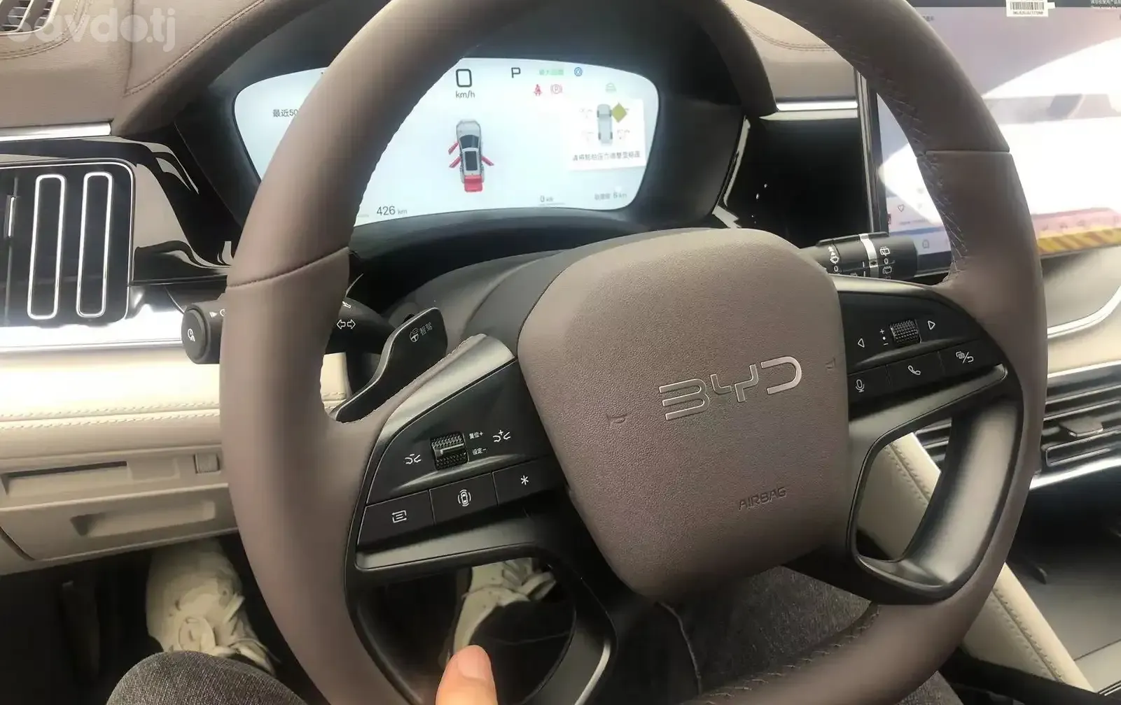 BYD Song Plus, 2025