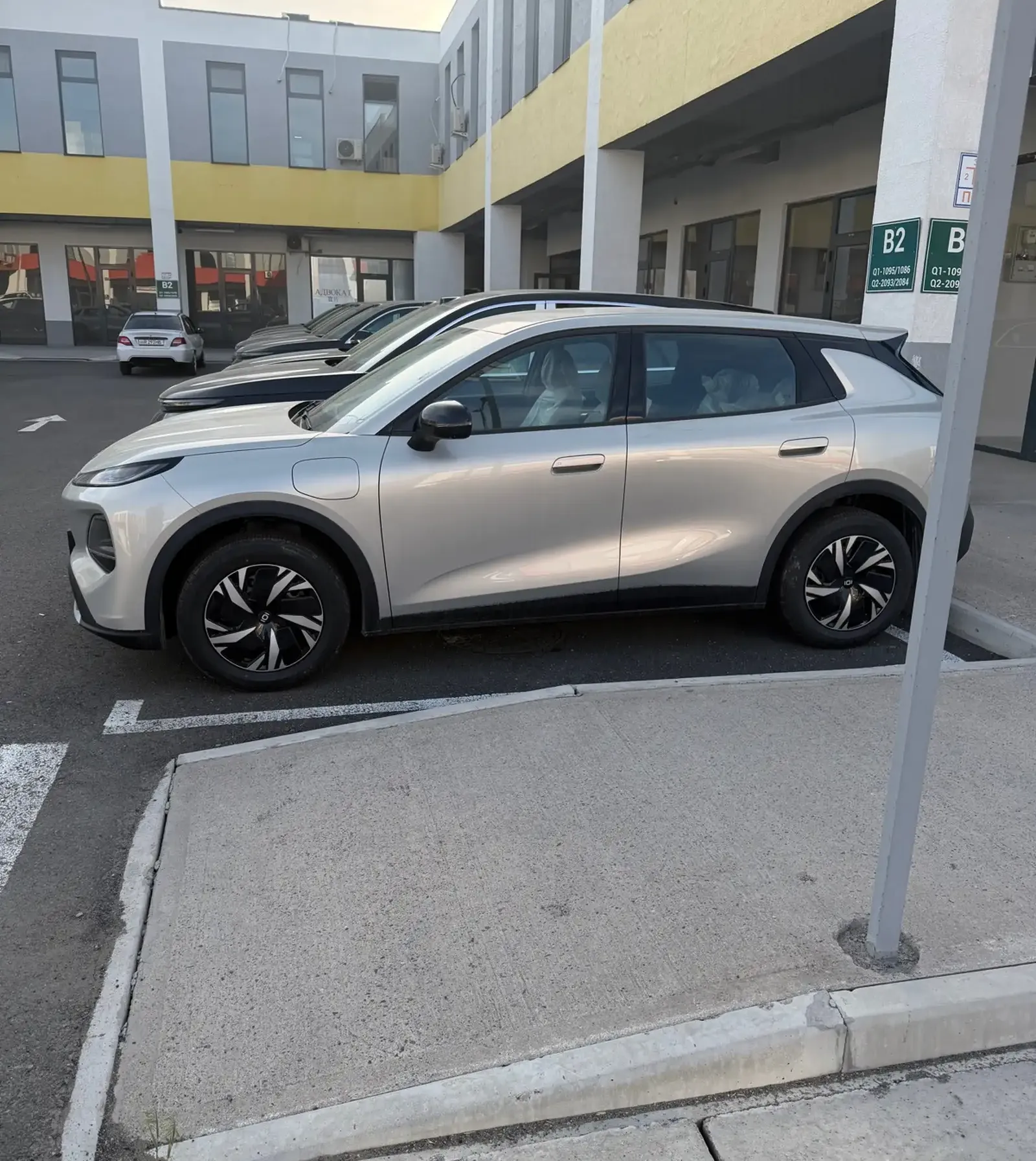 Changan Qiyuan Q05, 2026