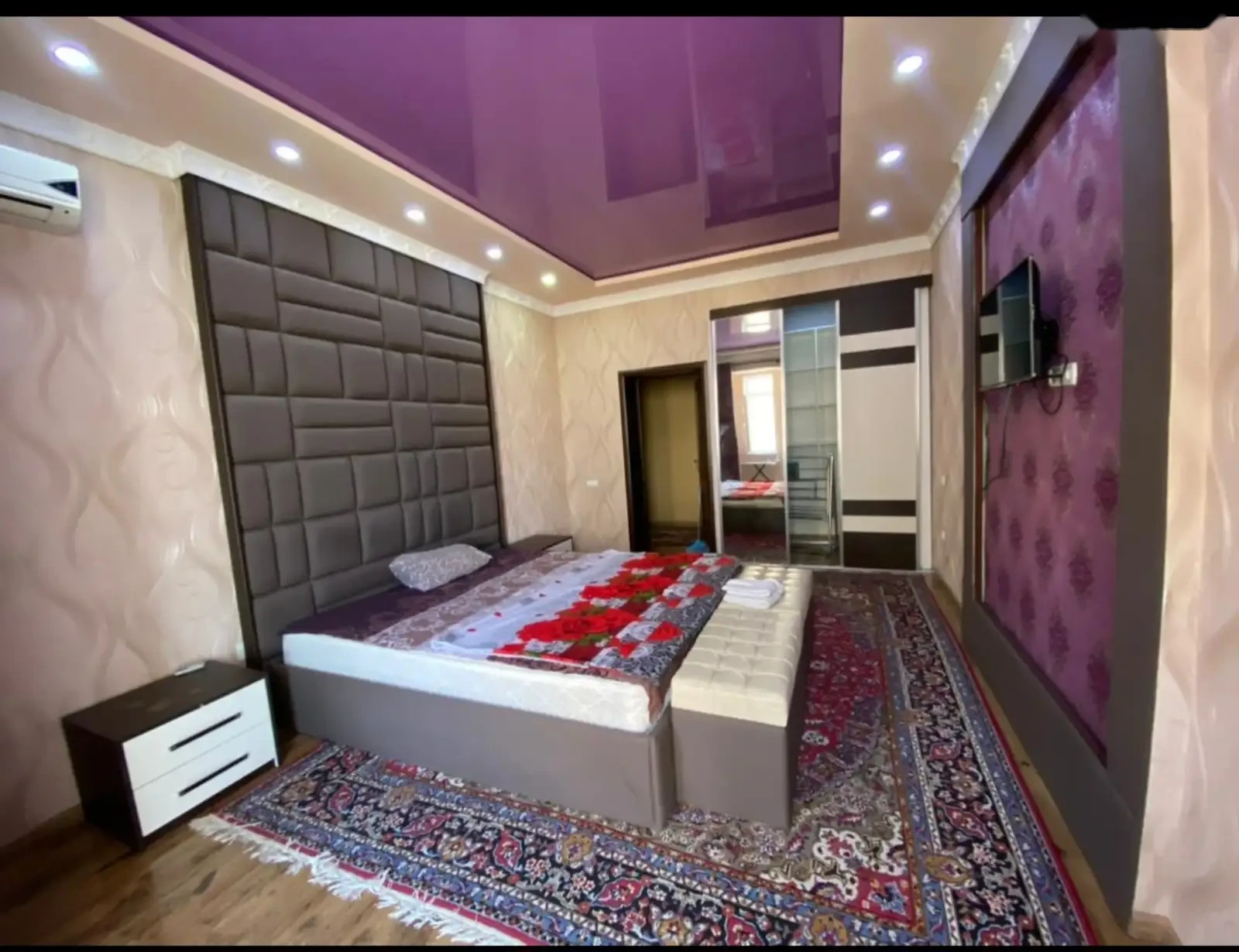 3-комн. квартира, 2 этаж, 80м², 19мкр — фото 6