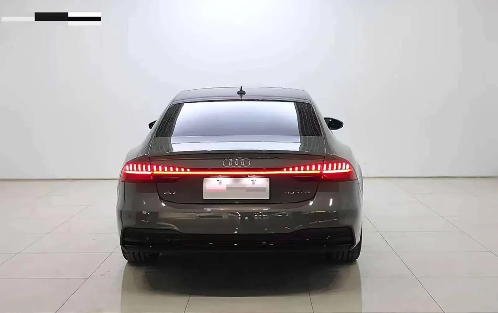 Audi A7, 2023
