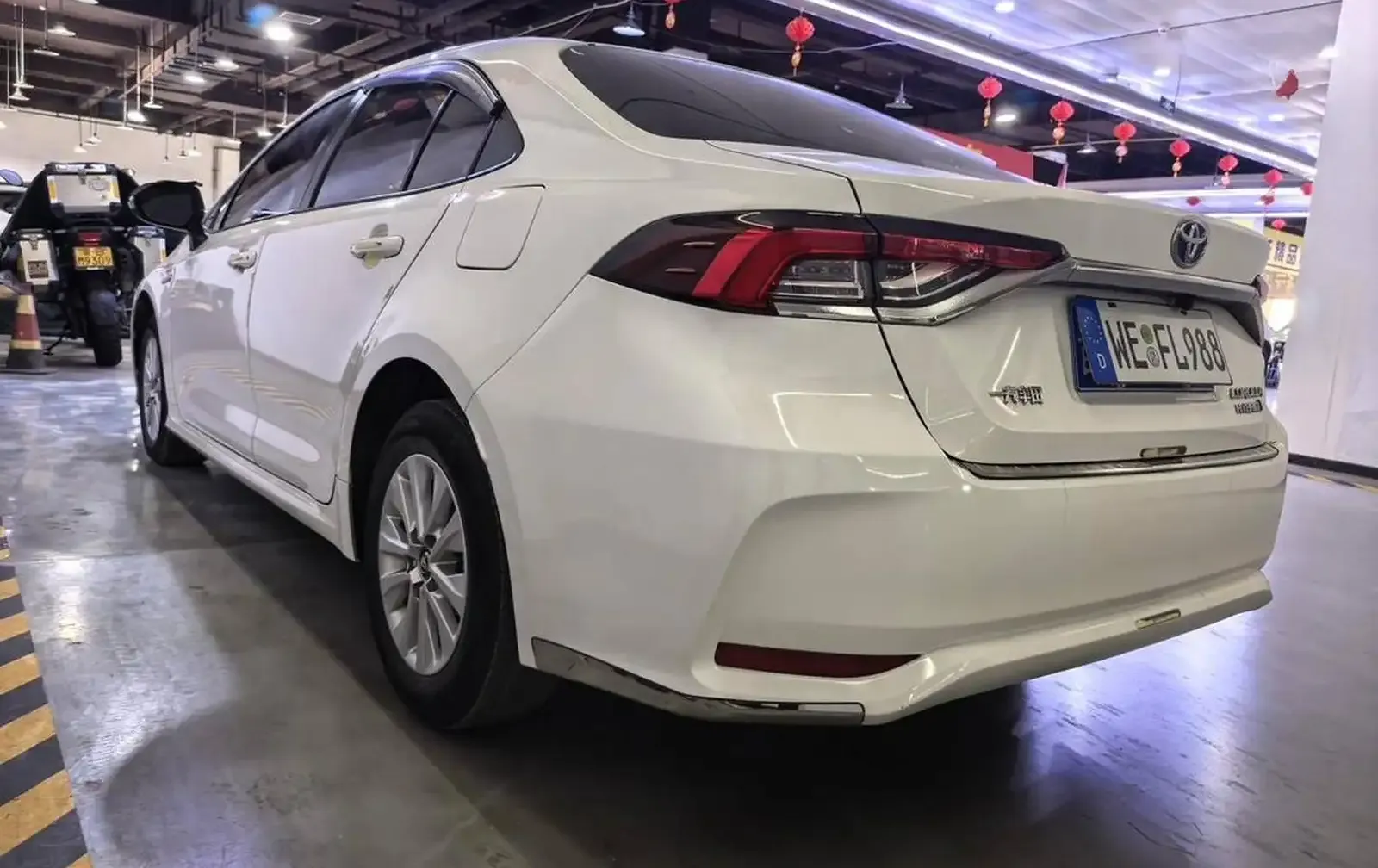 Toyota Corolla, 2023