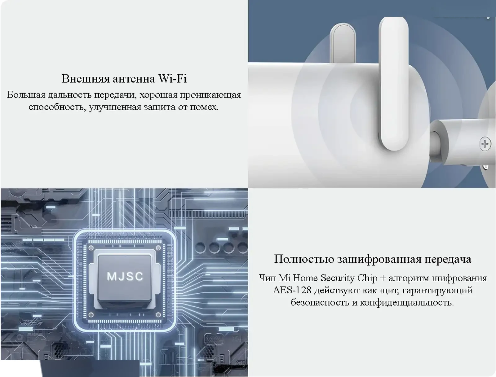 Умная IP-камера Xiaomi Outdoor Camera AW300 — фото 13