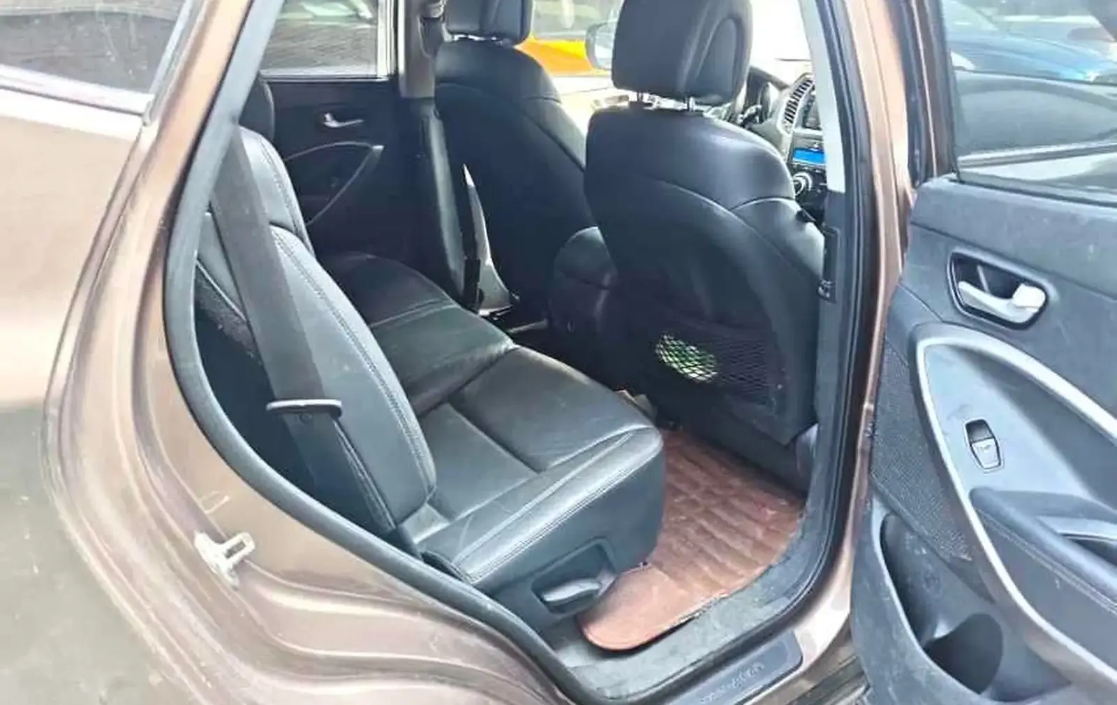 Hyundai Santa Fe, 2014  на заказ