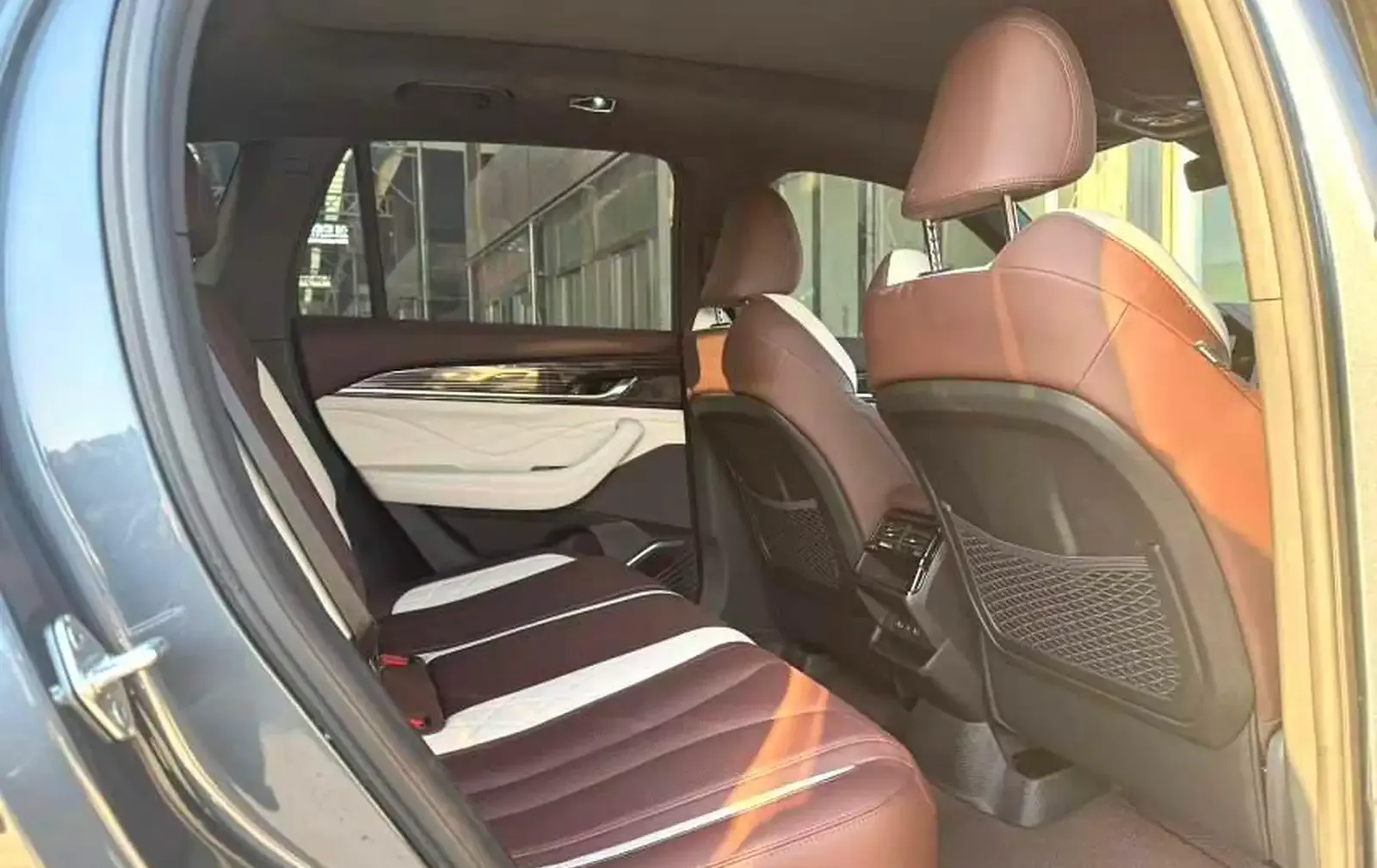 Geely Monjaro, 2024