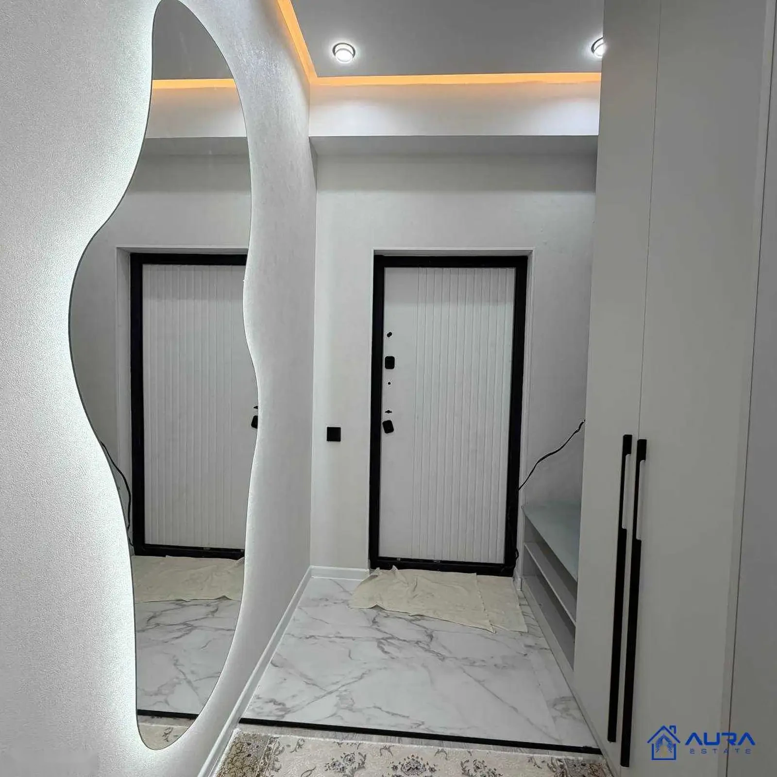 2-комн. квартира, 14 этаж, 58 м², Сино Ёвари Главный — фото 2