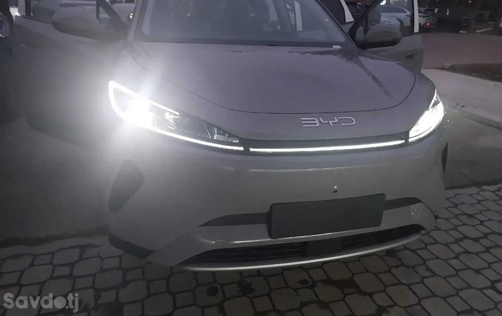 BYD Sea Lion 06, 2025