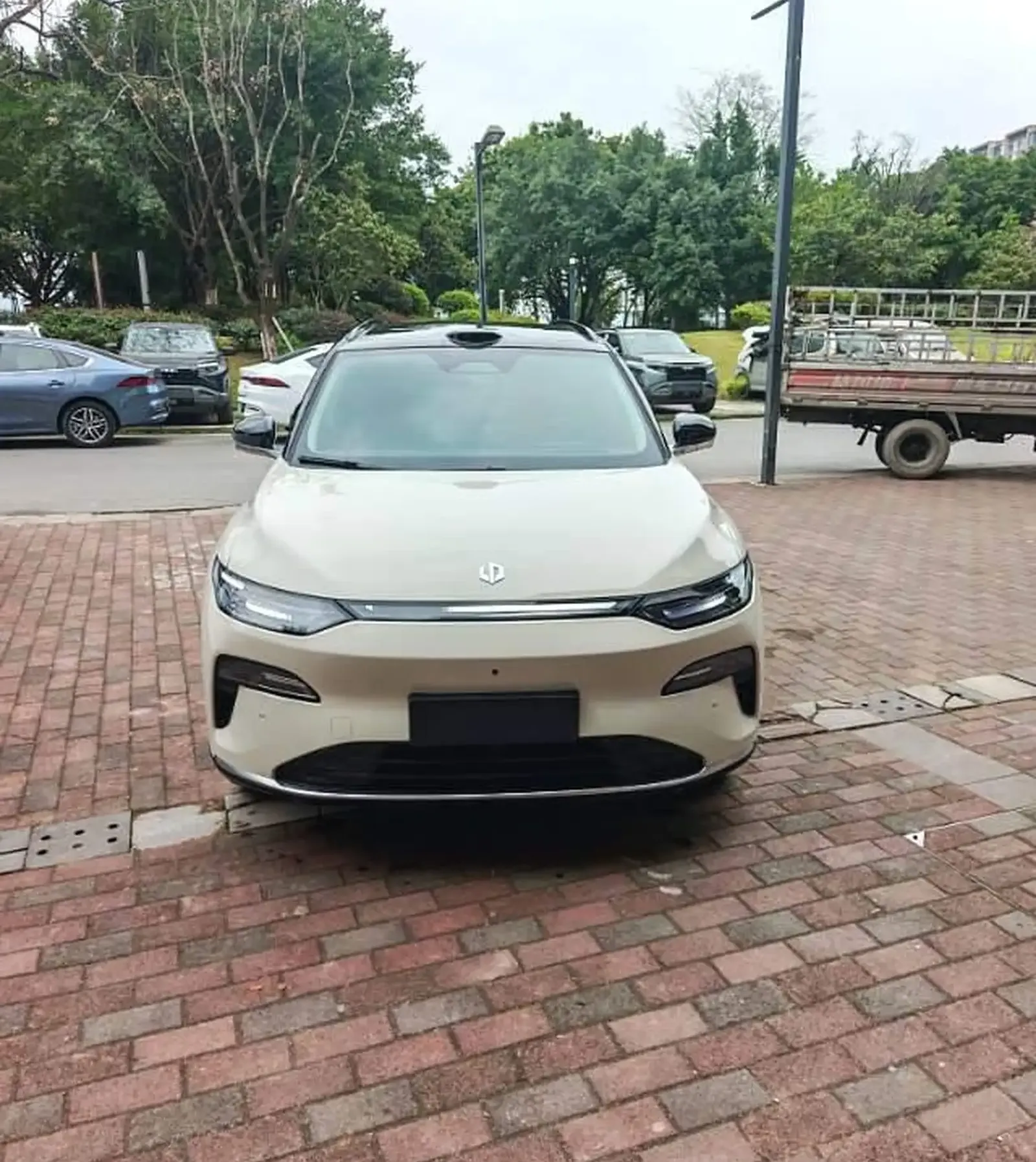 Leapmotor C16, 2025