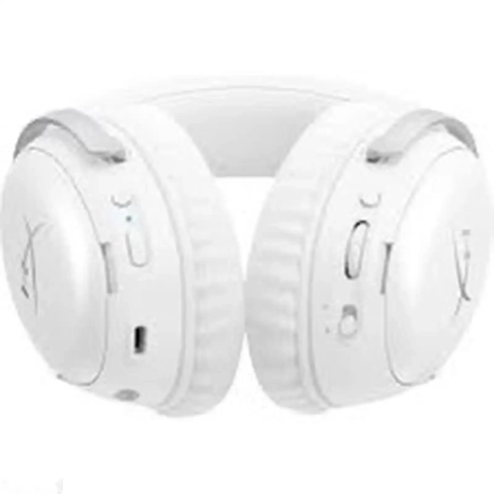Наушники белые HyperX Cloud III Wireless — фото 3