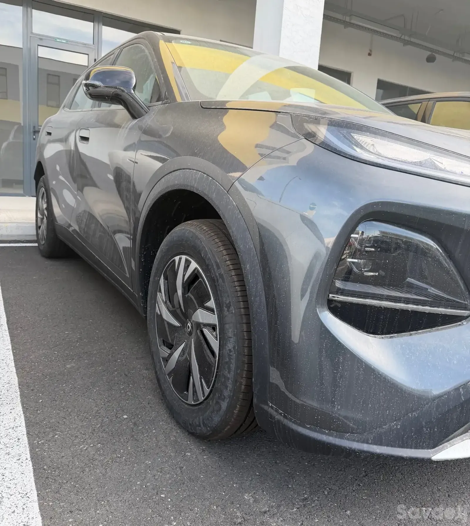 BYD Yuan Up, 2026