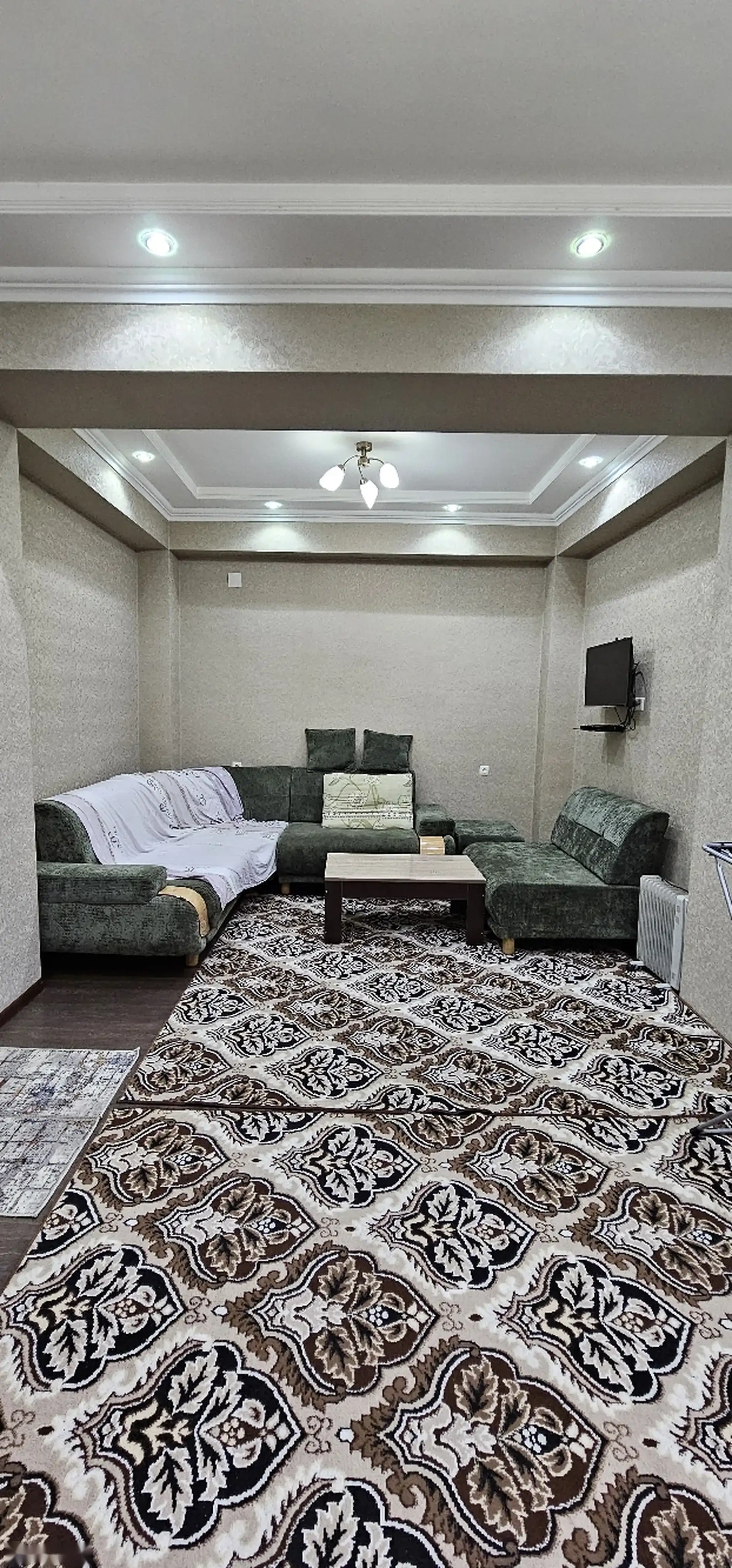 1-комн. квартира, 3 этаж, 50 м², 19мкр — фото 2