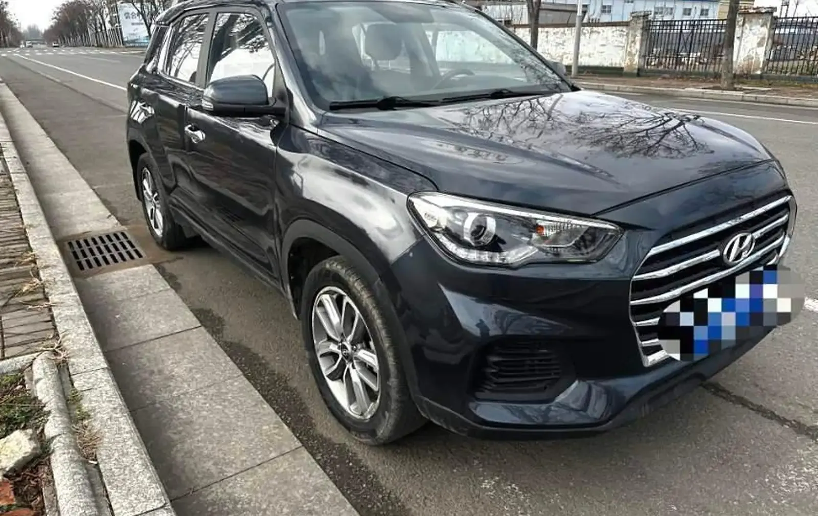 Hyundai ix35, 2020