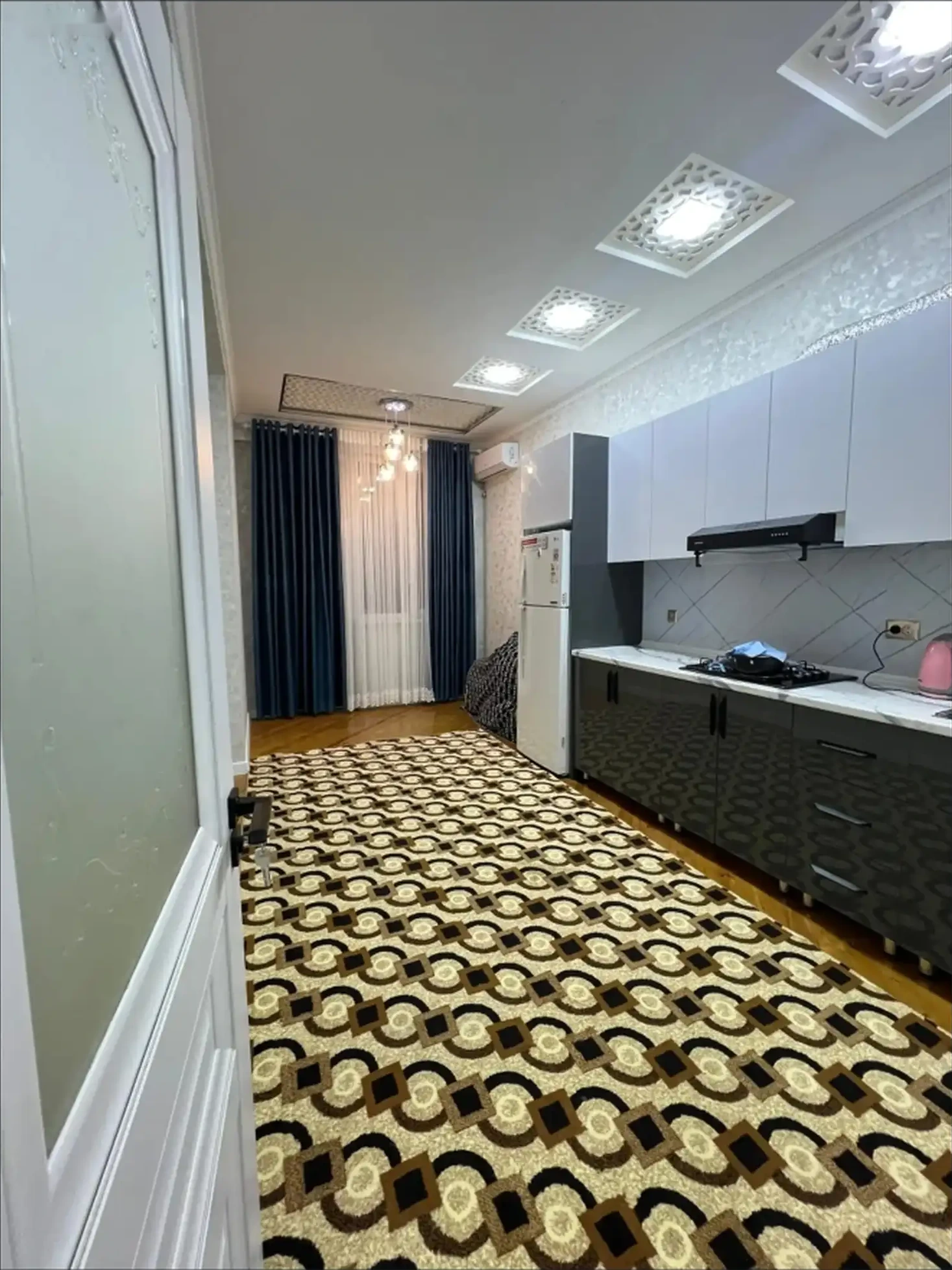 2-комн. квартира, 6 этаж, 65м², 19мкр — фото 4