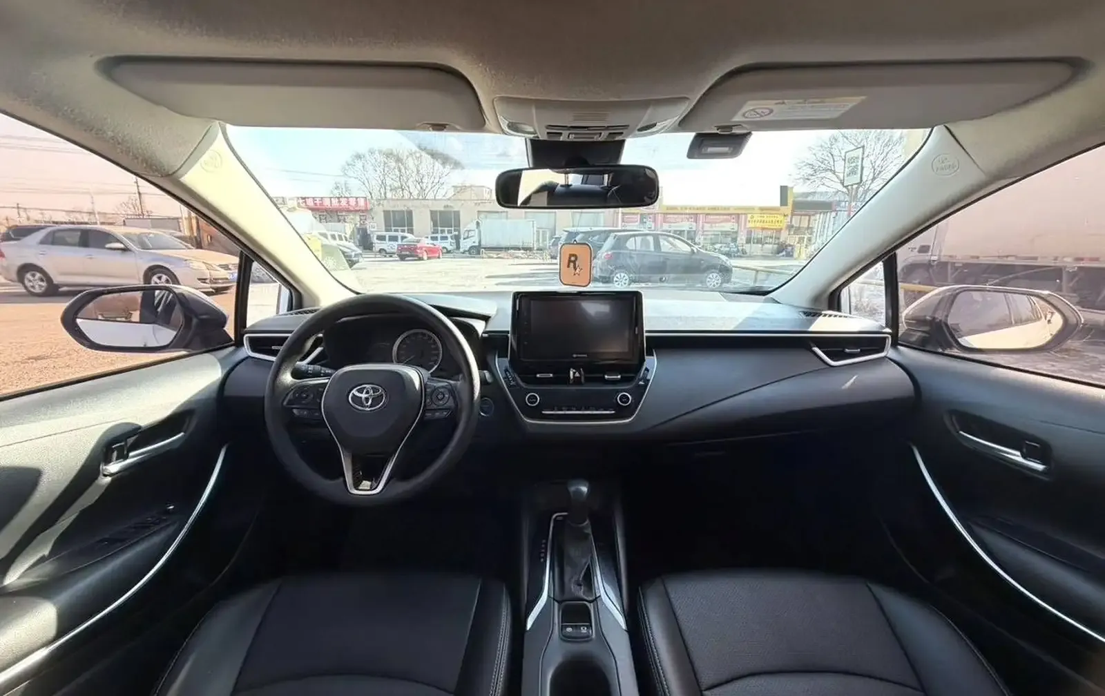 Toyota Corolla, 2025