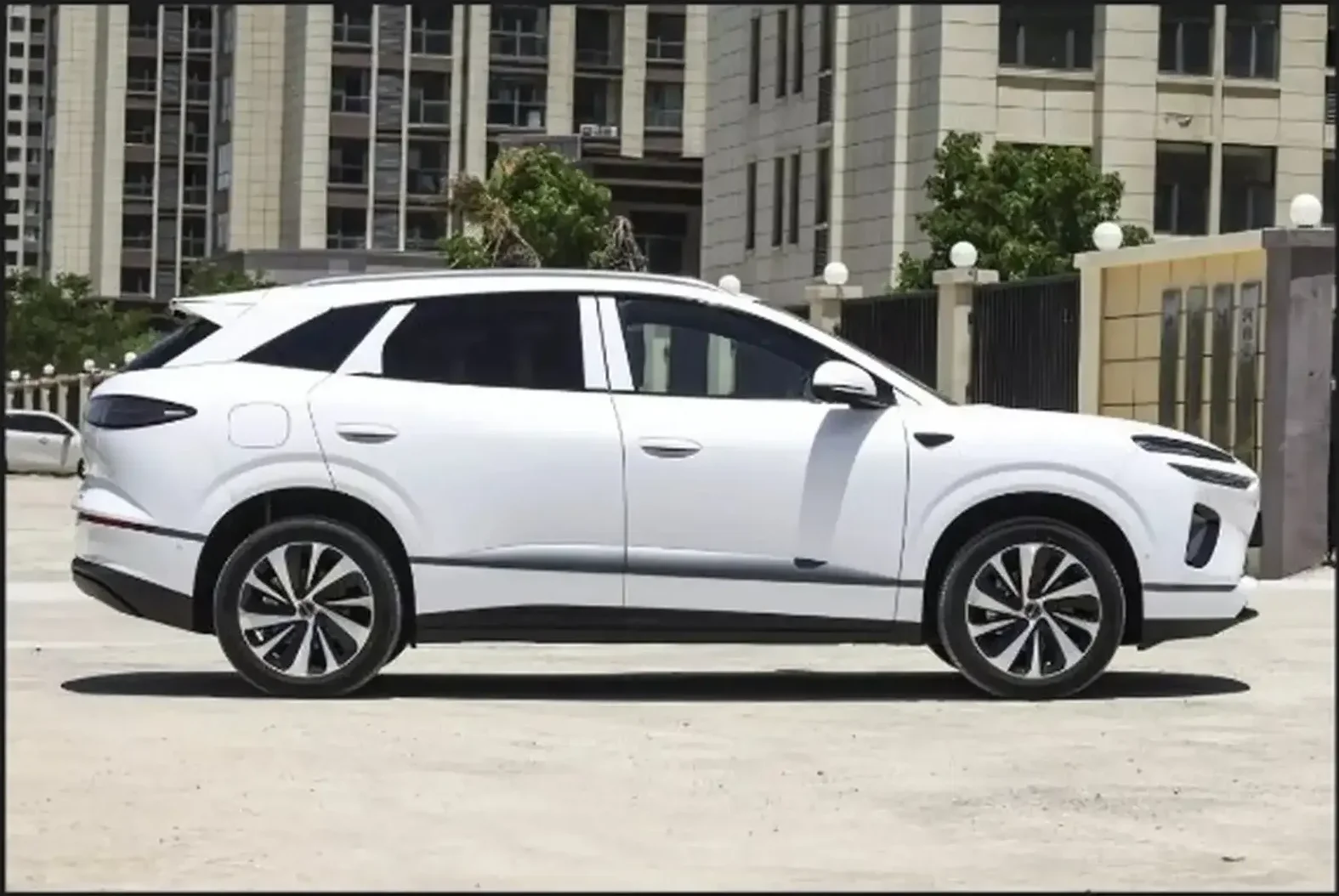 BYD Sea Lion 06, 2025