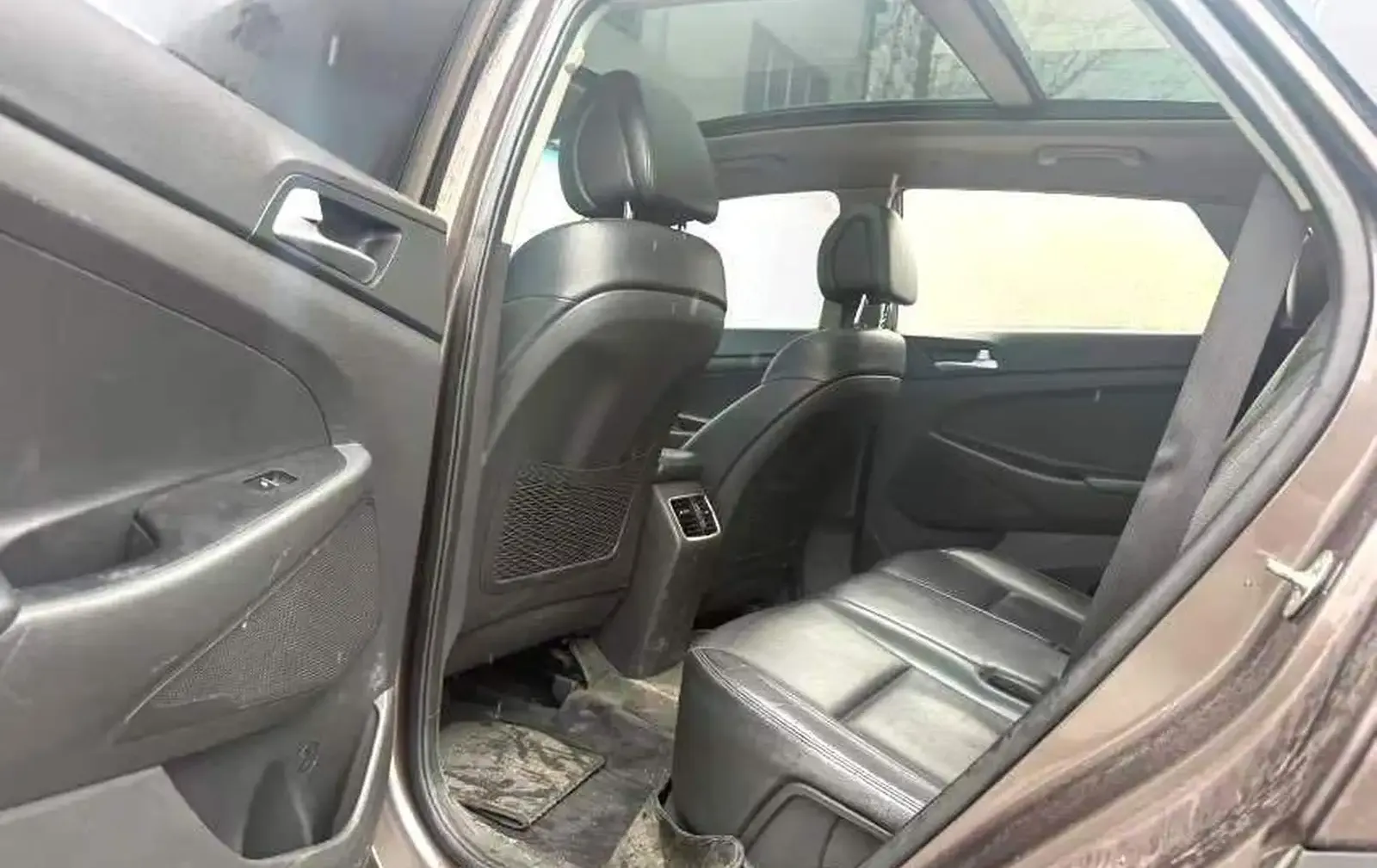 Hyundai Tucson, 2015