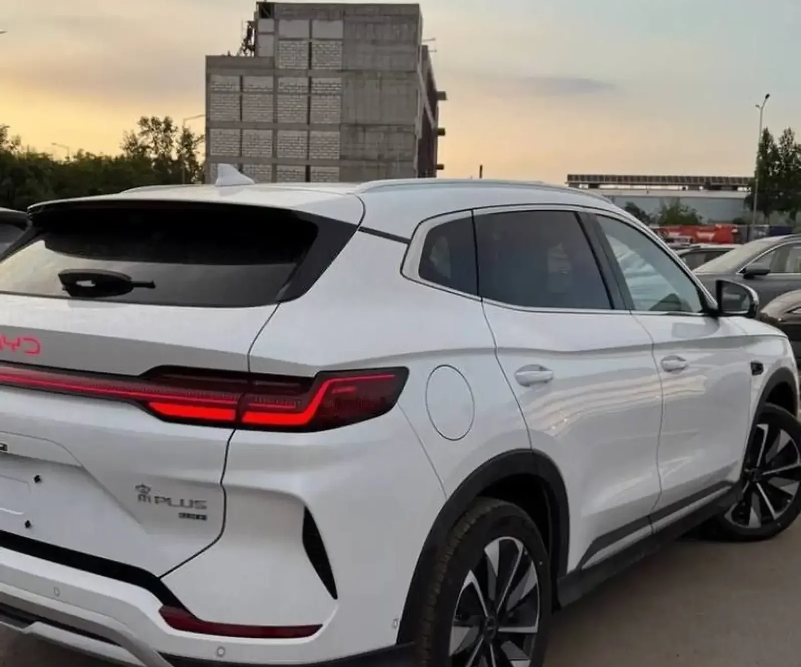 BYD Song Plus, 2025