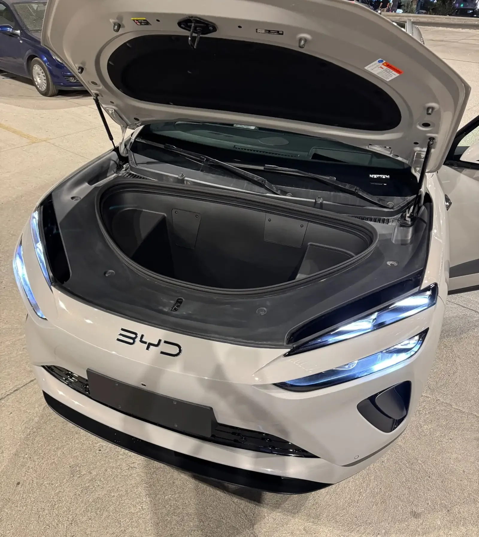 BYD Sea Lion 06, 2025