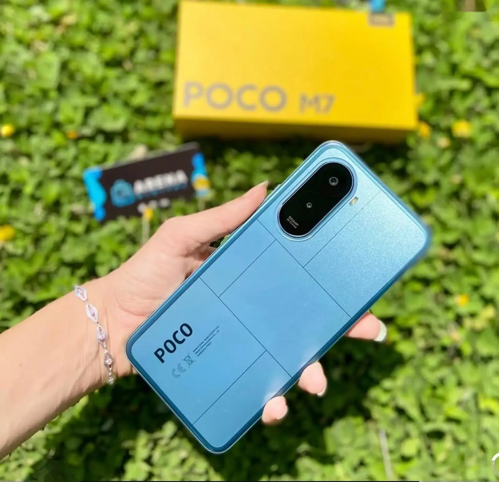 Xiaomi Poco M7 6+3/128Gb 7000мач — фото 6
