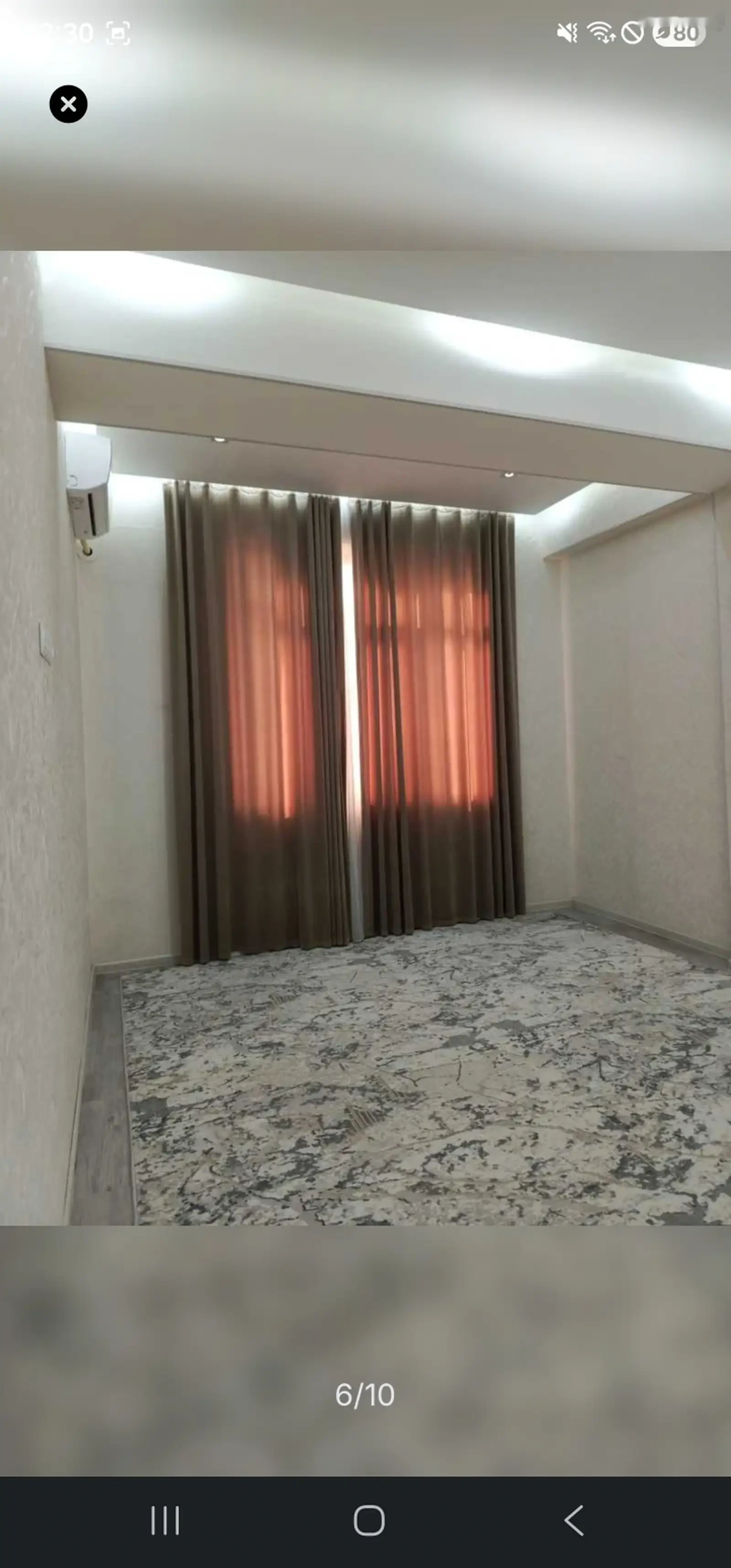 2-комн. квартира, 6 этаж, 70м², 19мкр — фото 7