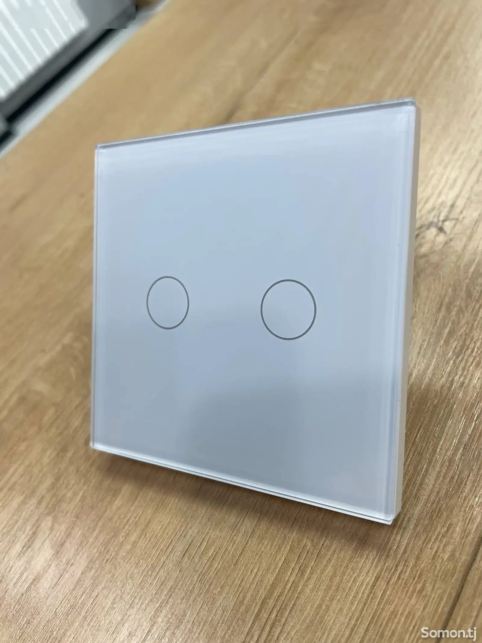 Умный сенсорный выключатель Zigbee — фото 3