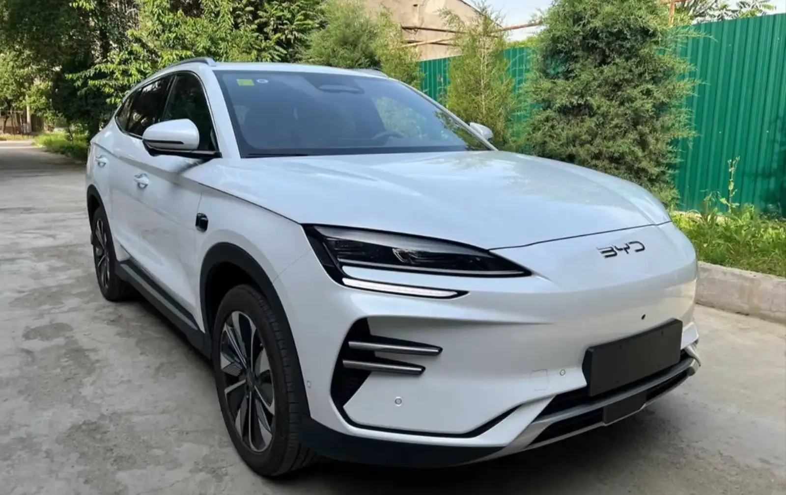 BYD Song Plus, 2025