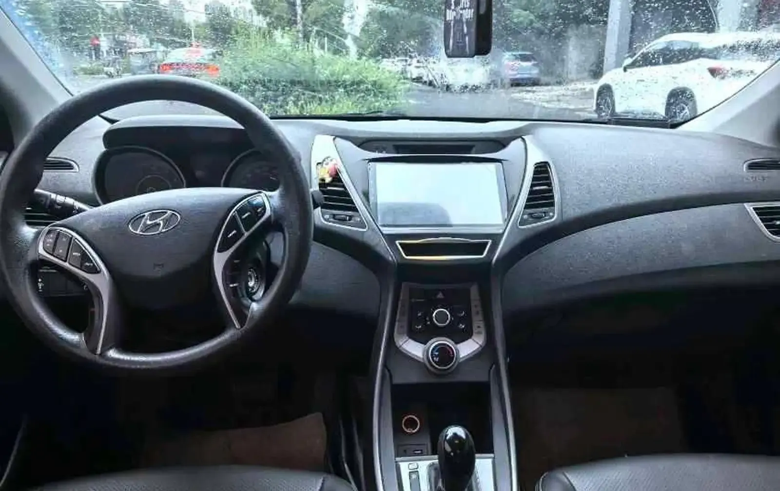 Hyundai Elantra, 2016 на заказ