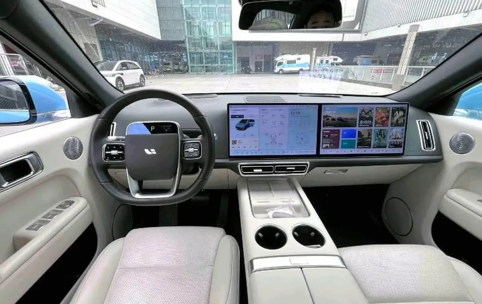 Li Auto (LiXiang) L7, 2024