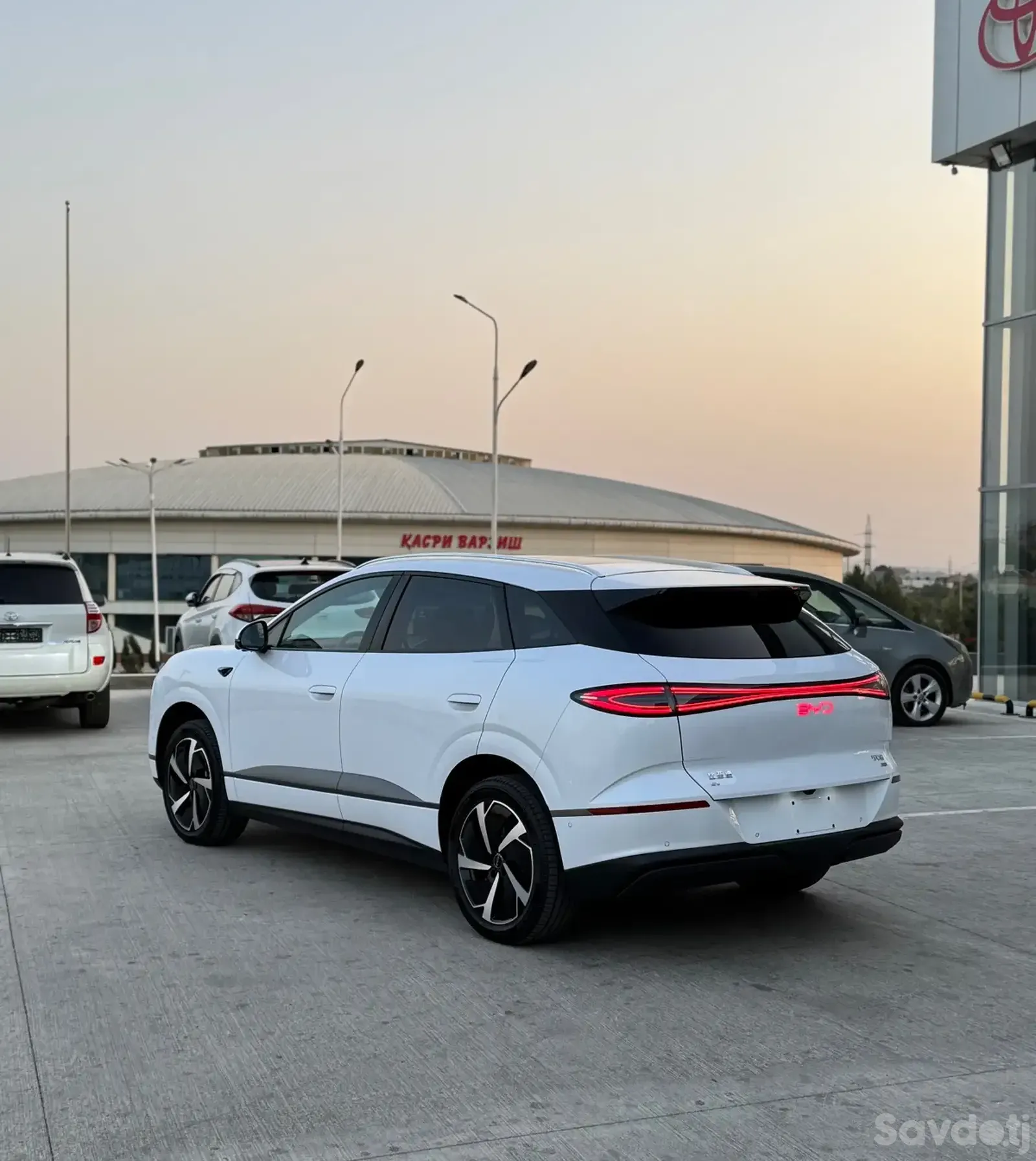 BYD Sea Lion 06, 2025