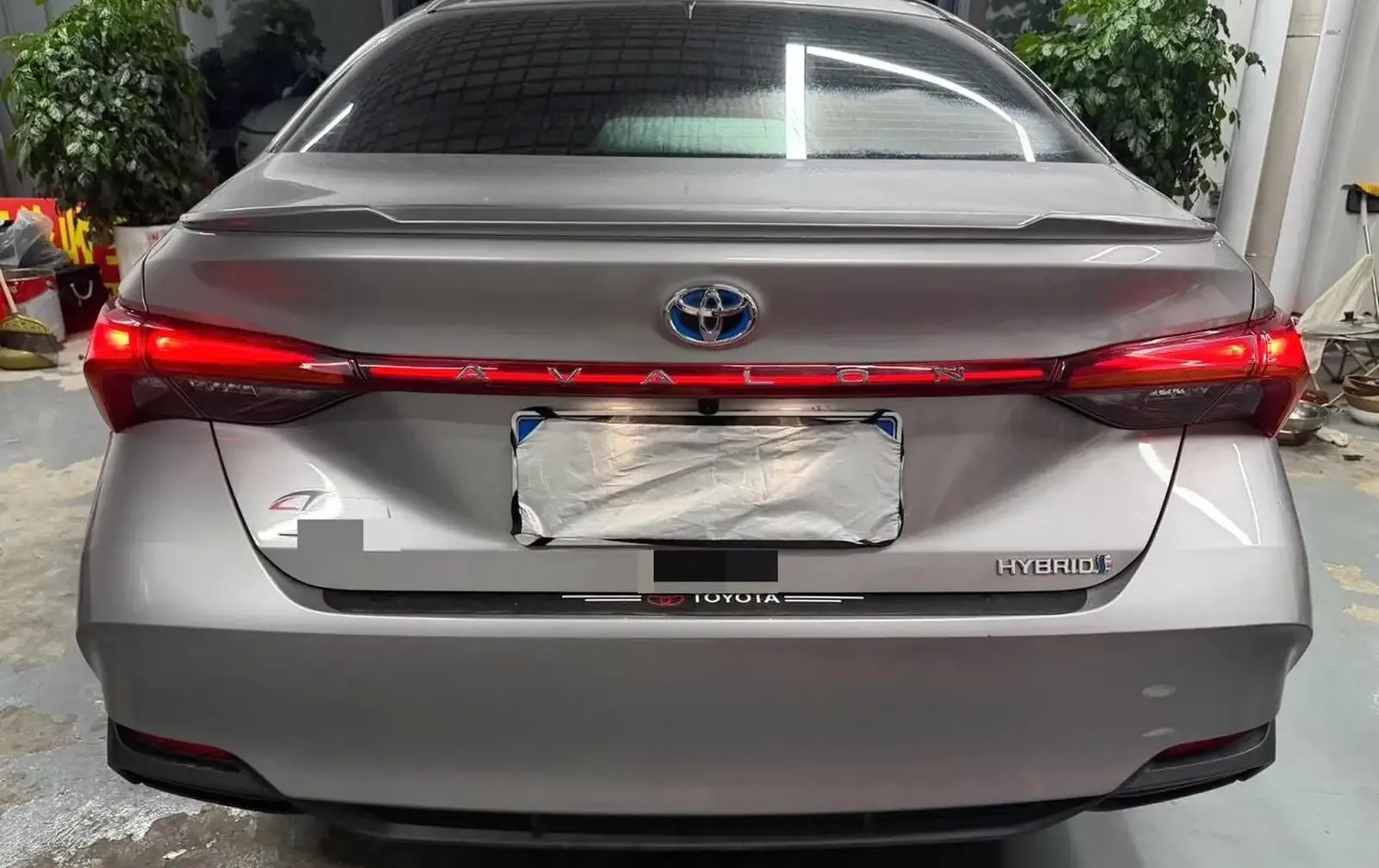 Toyota Avalon, 2024