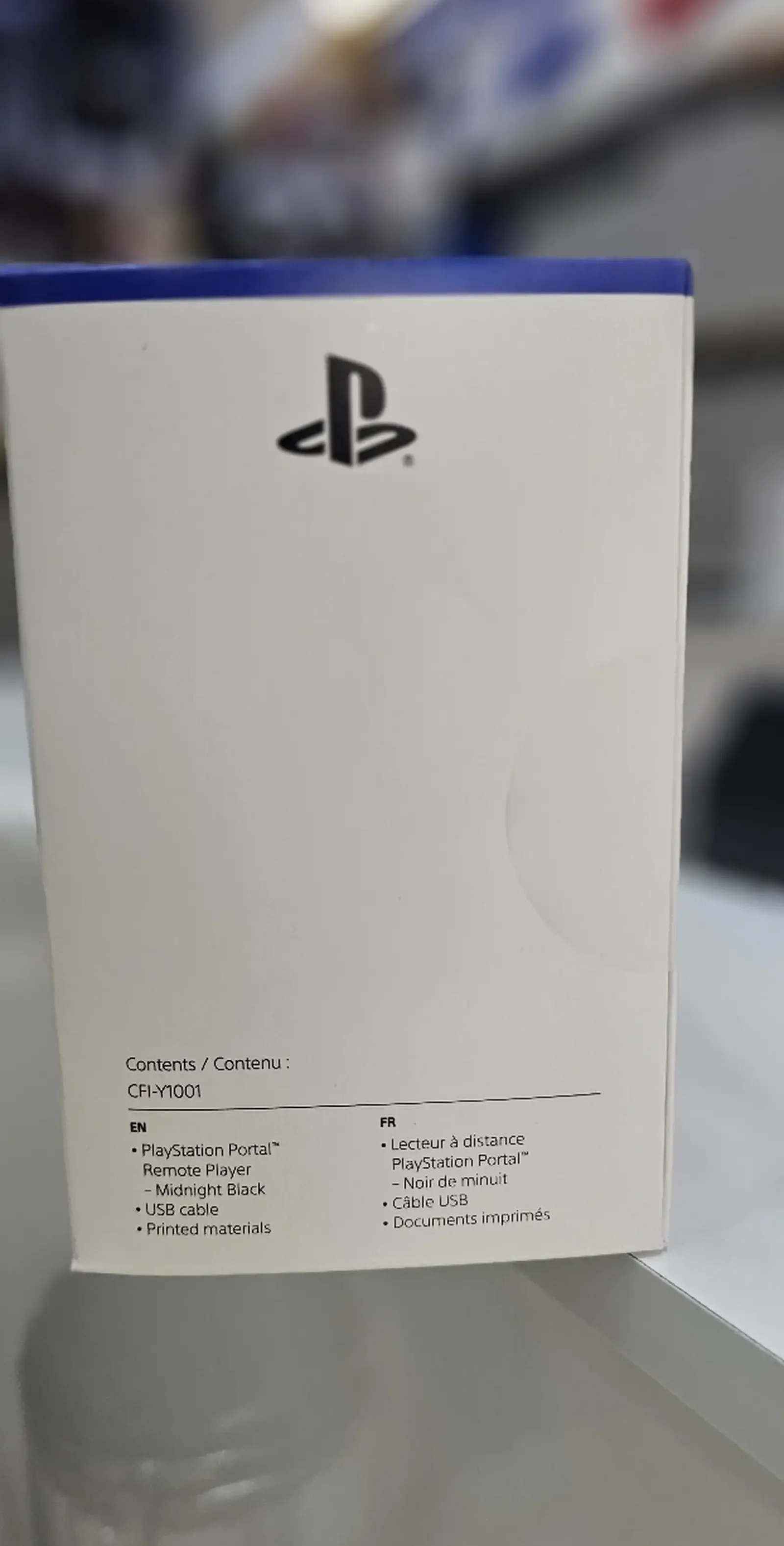 Игровая приставка Sony PlayStation Portal