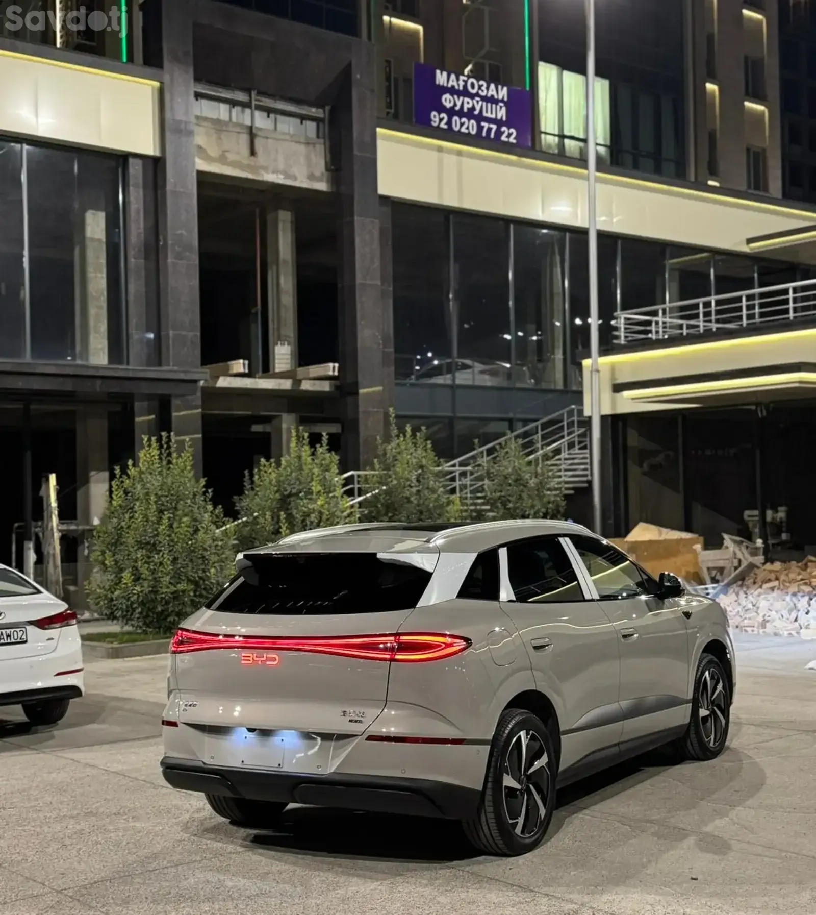BYD Sea Lion 06, 2025