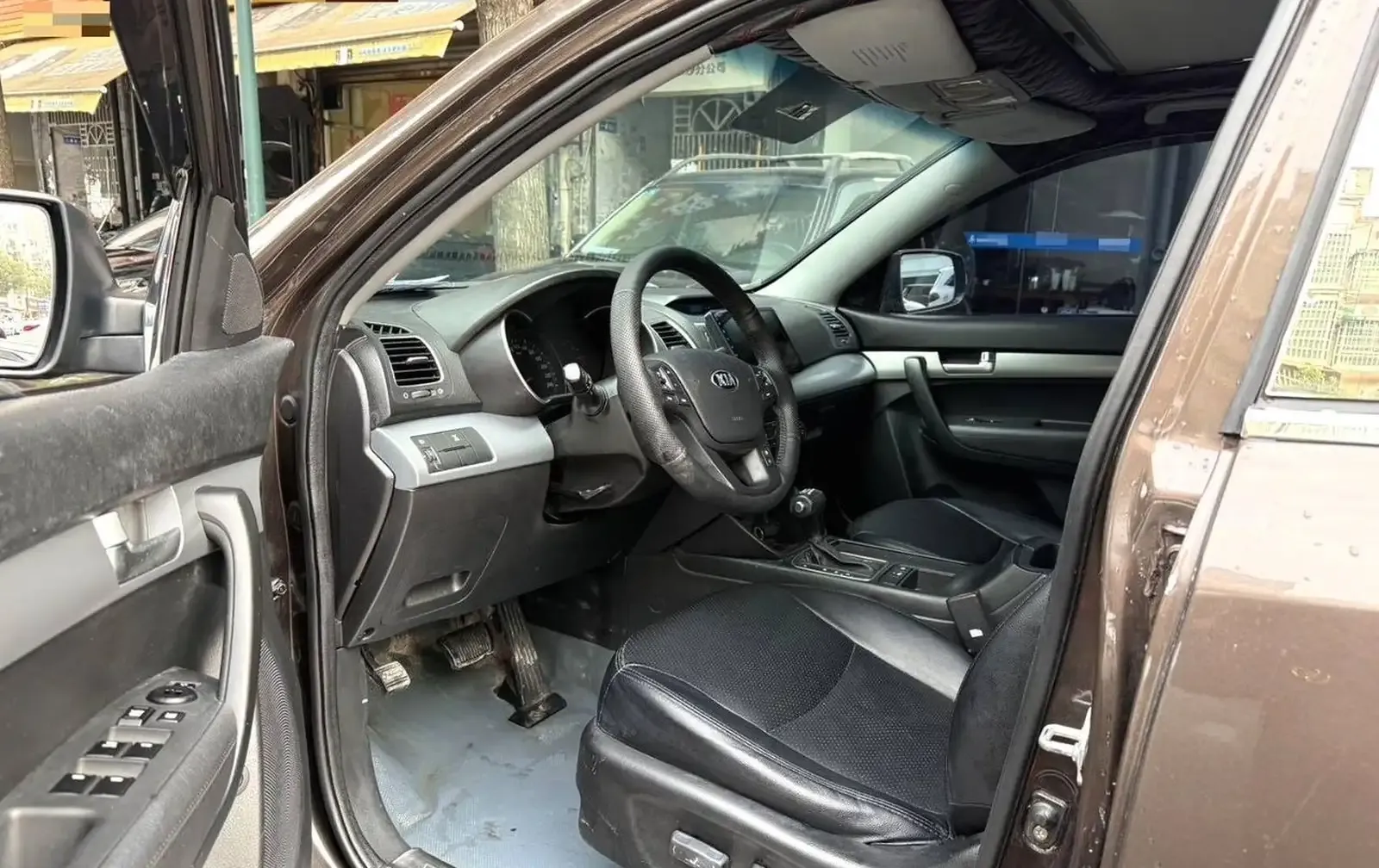 Kia Sorento, 2014