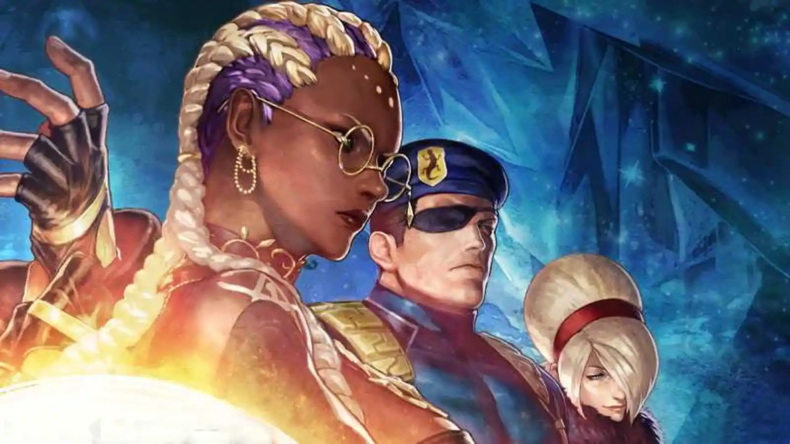 Игра The King of Fighters XV для PS4 — фото 3