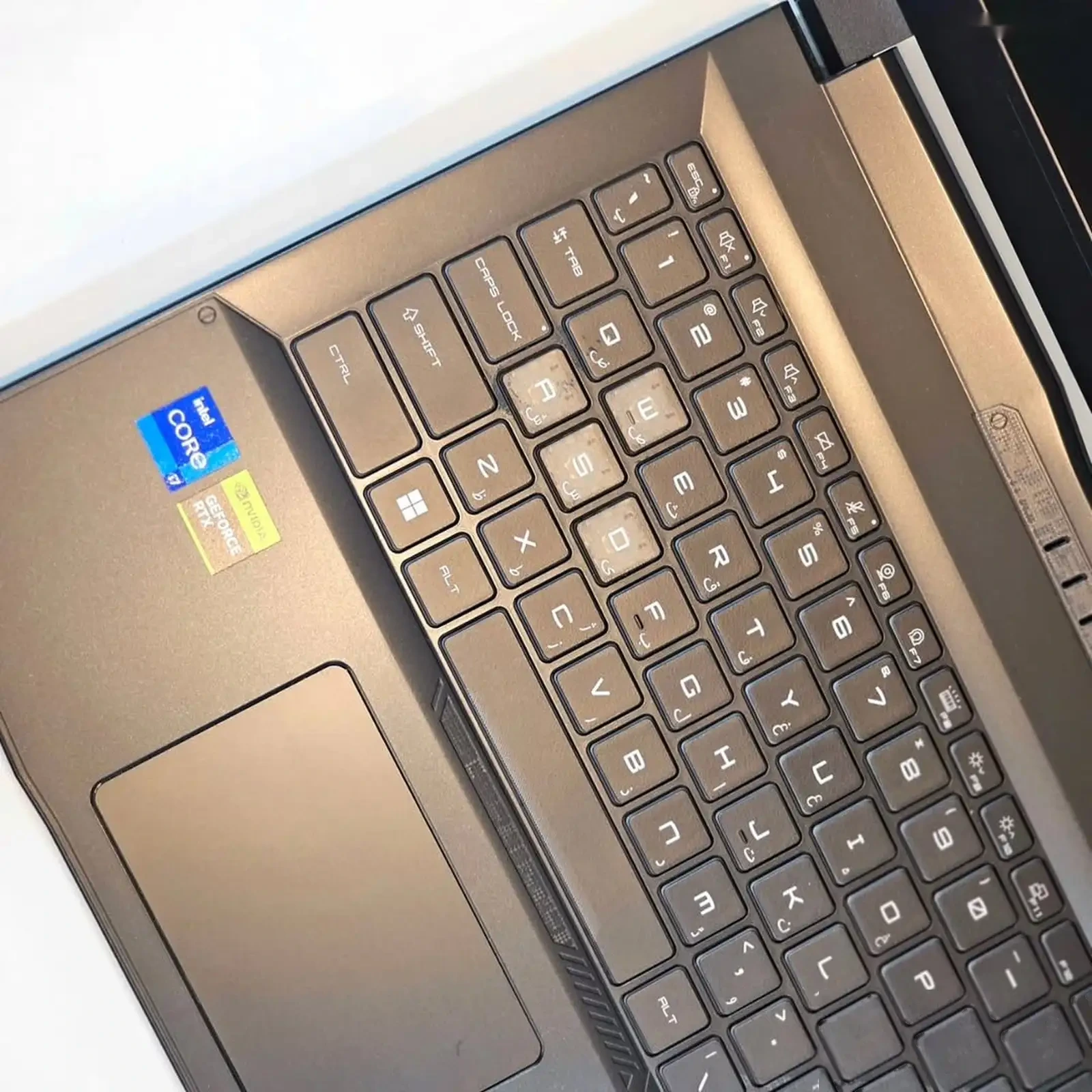 Игровой Ноутбук MSI Katana 15 Core i7-13620H / RTX 4070 8GB / 16GB / 1TB SSD — фото 6