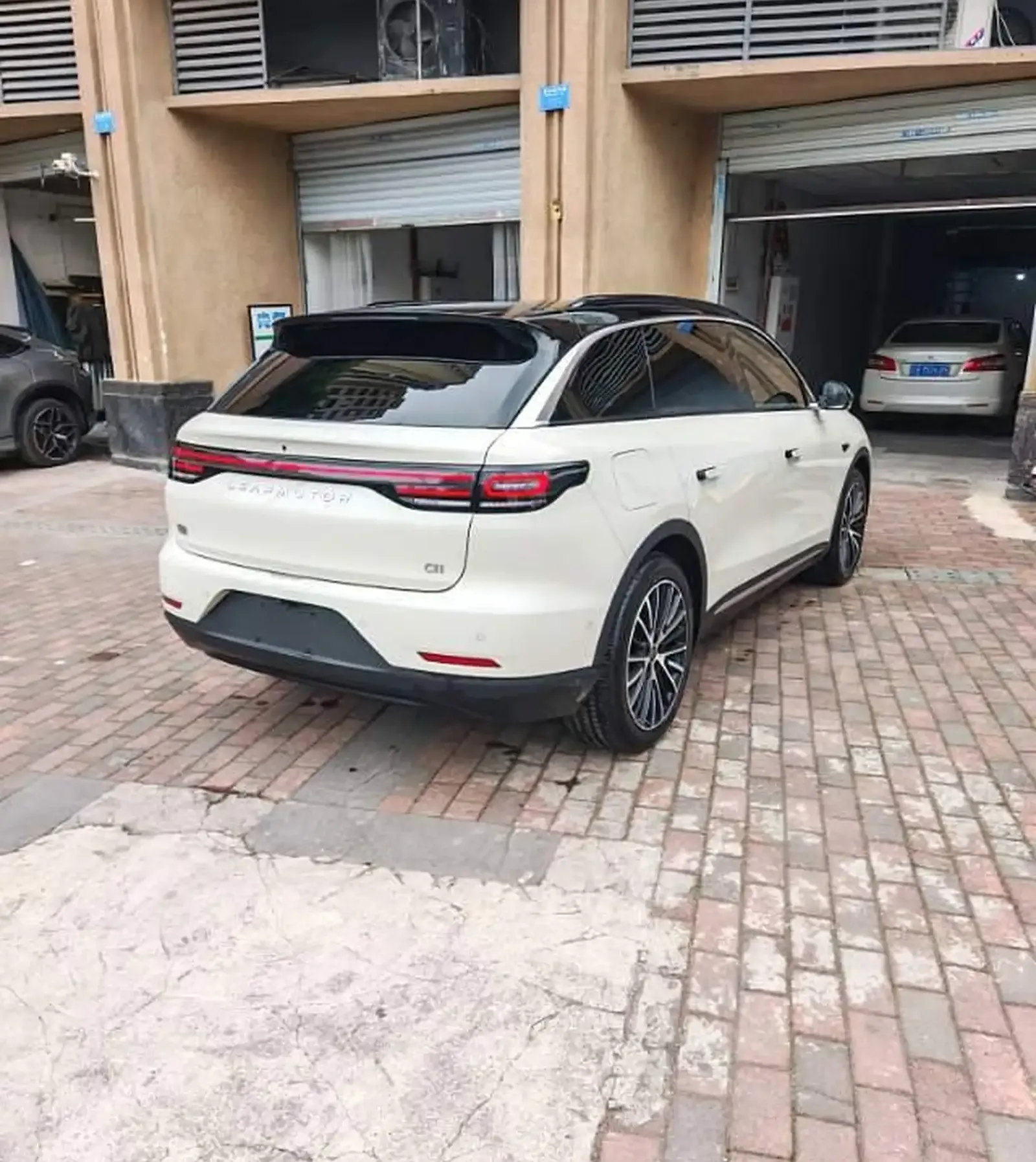 Leapmotor C16, 2025