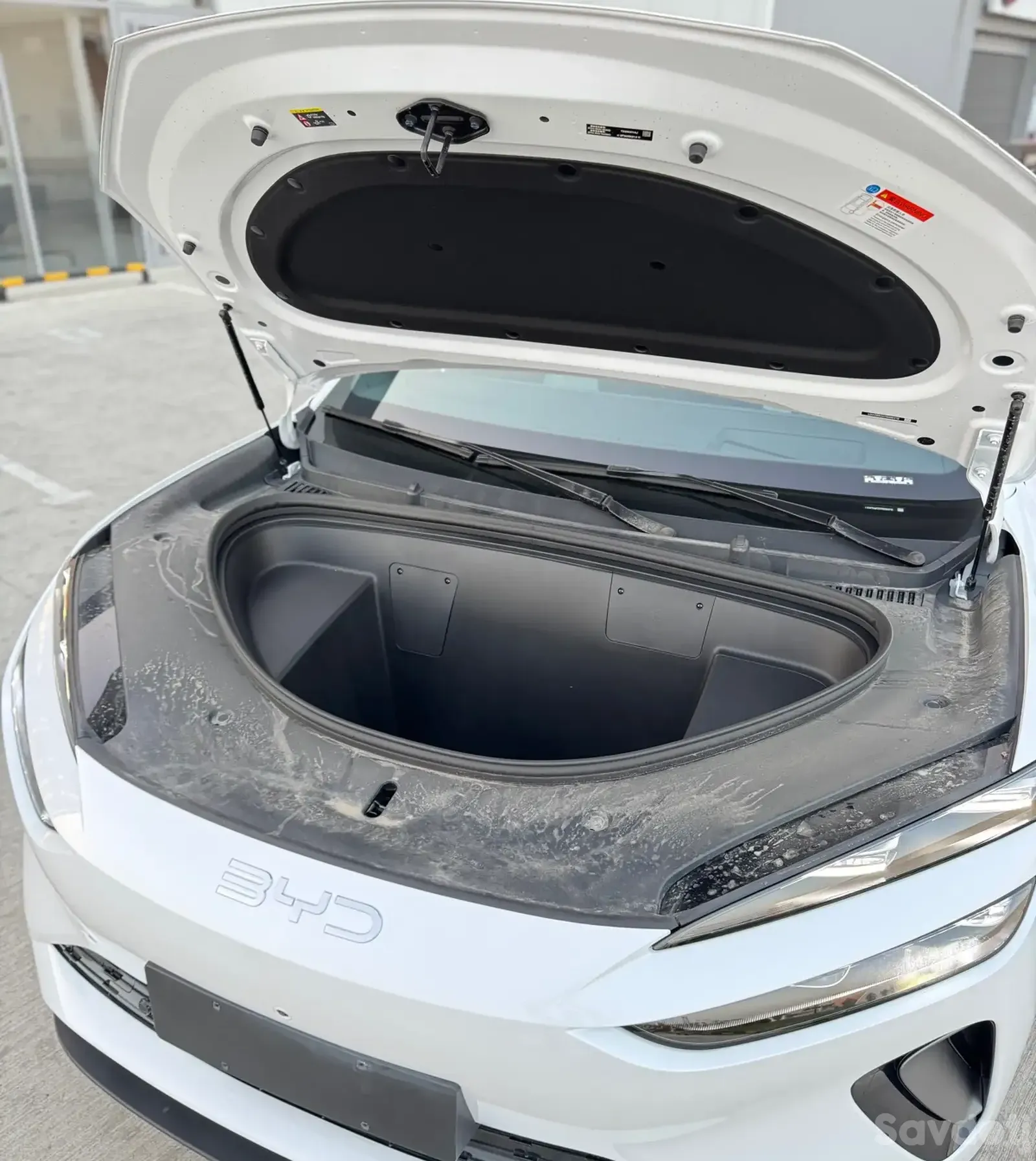 BYD Sea Lion 06, 2025