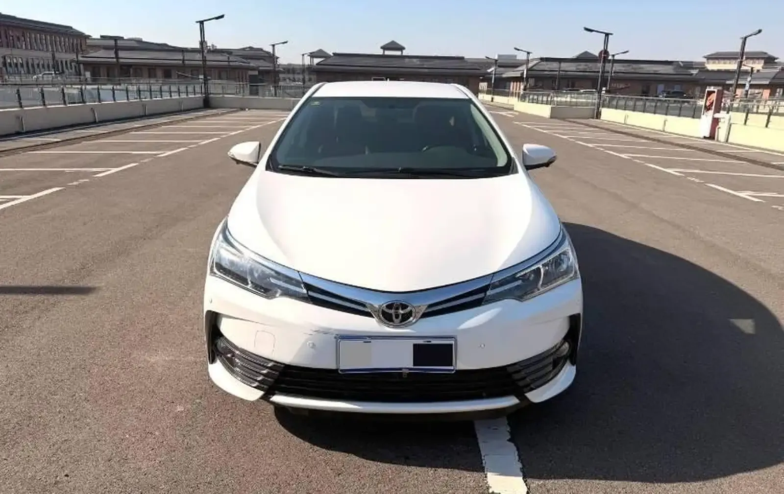 Toyota Corolla, 2019