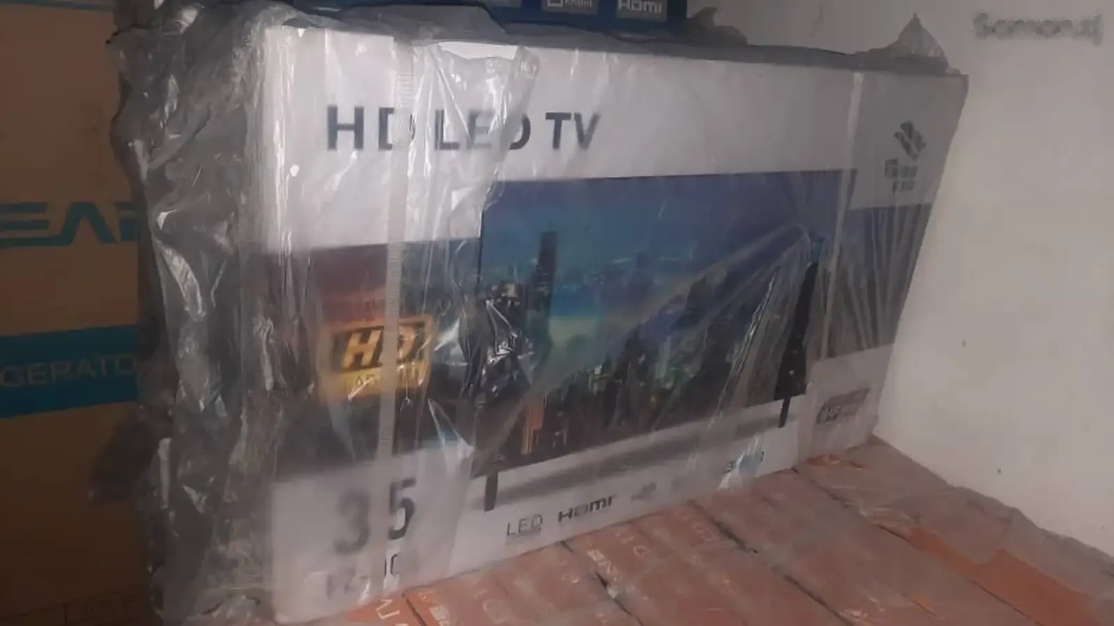Телевизор Qled 32 Smart
