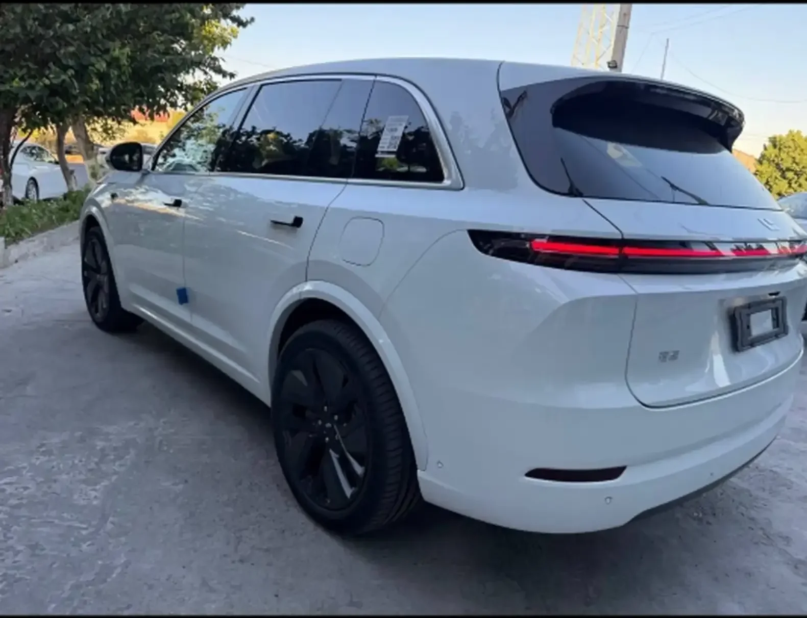 LiXiang L9, 2025