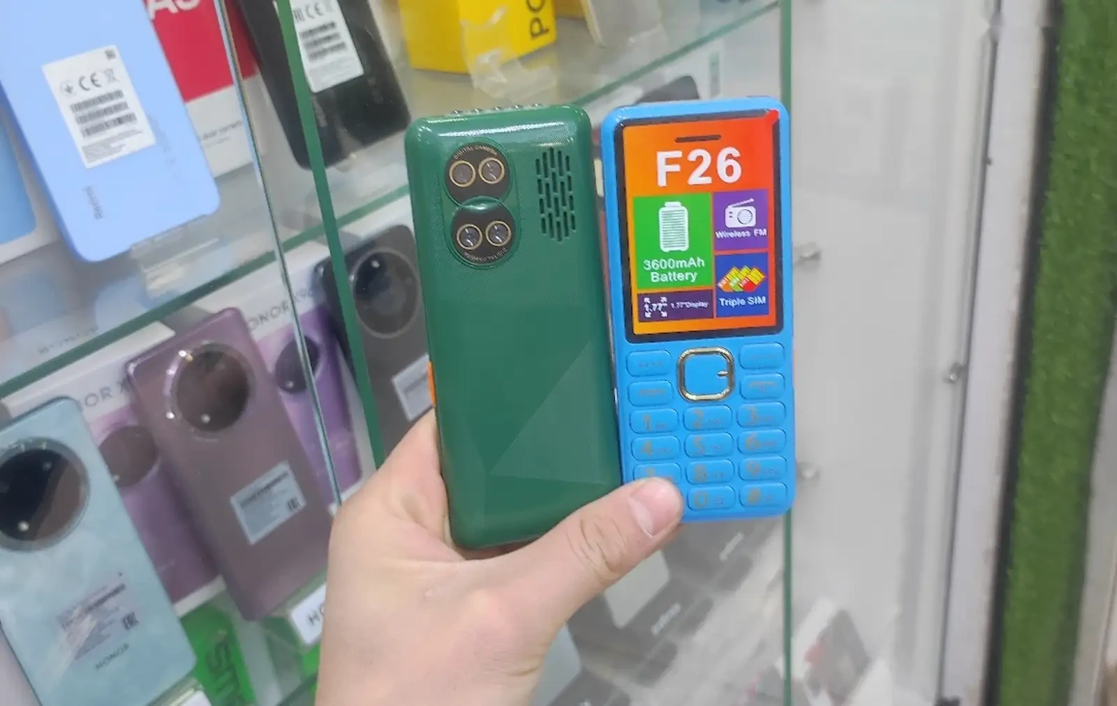 Nokia F22 2sim — фото 3