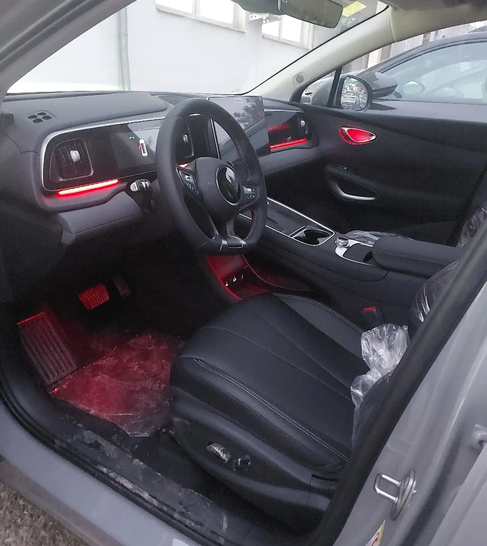 BYD Sea Lion 07, 2025